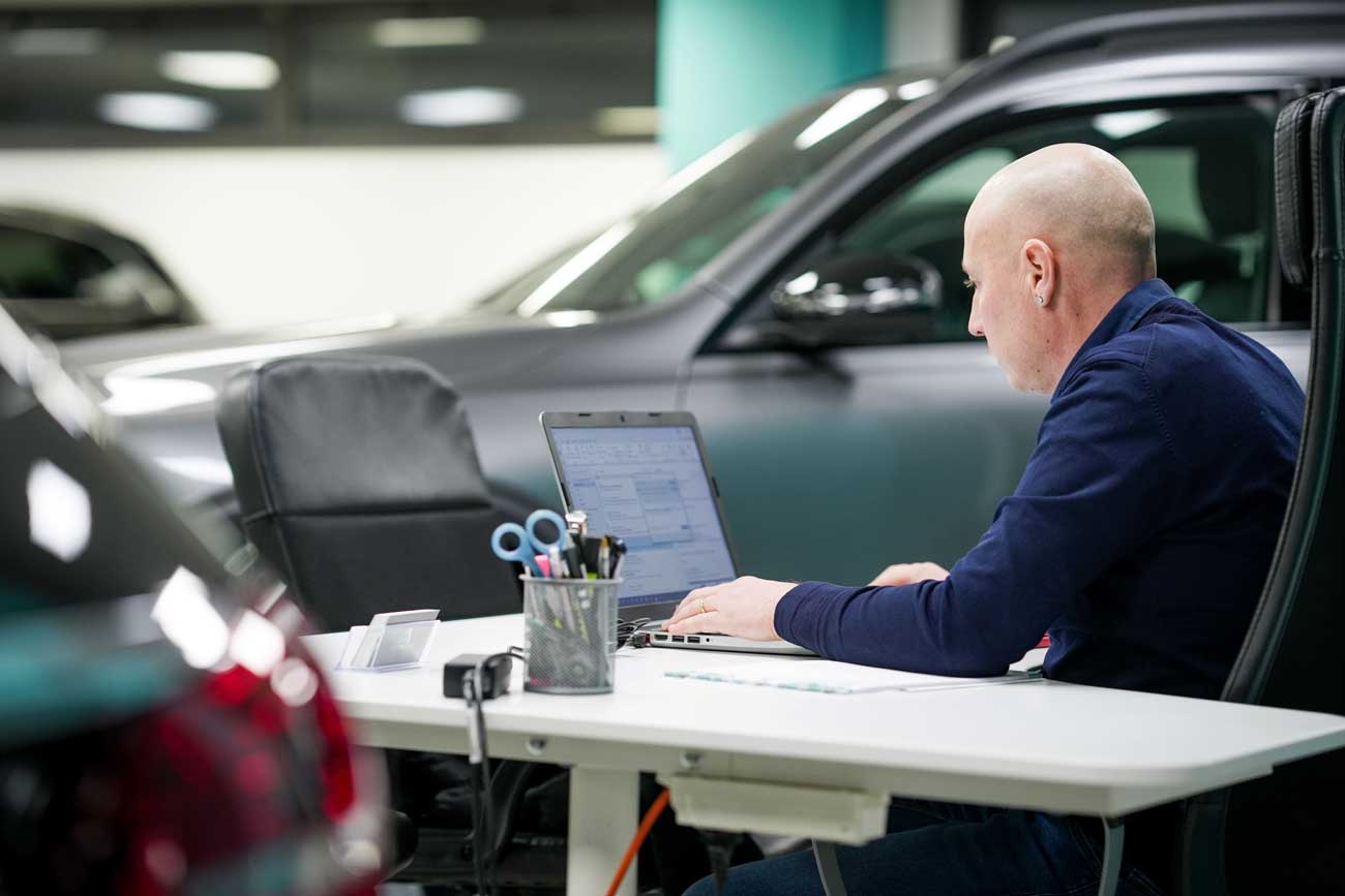 Area dealer Automilano