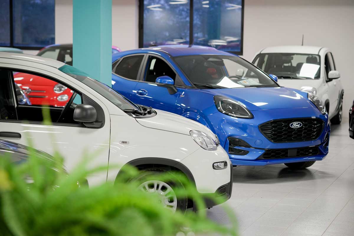 Showroom Automilano