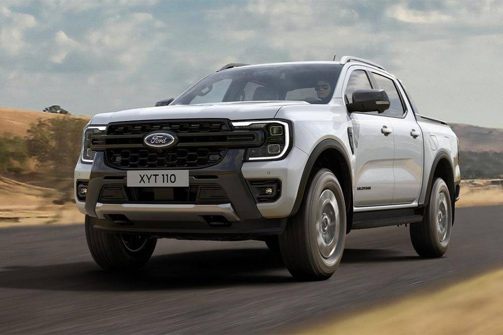 Ford Ranger Wildtrak