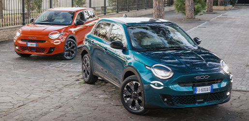 Fiat 600 1.2 Hybrid