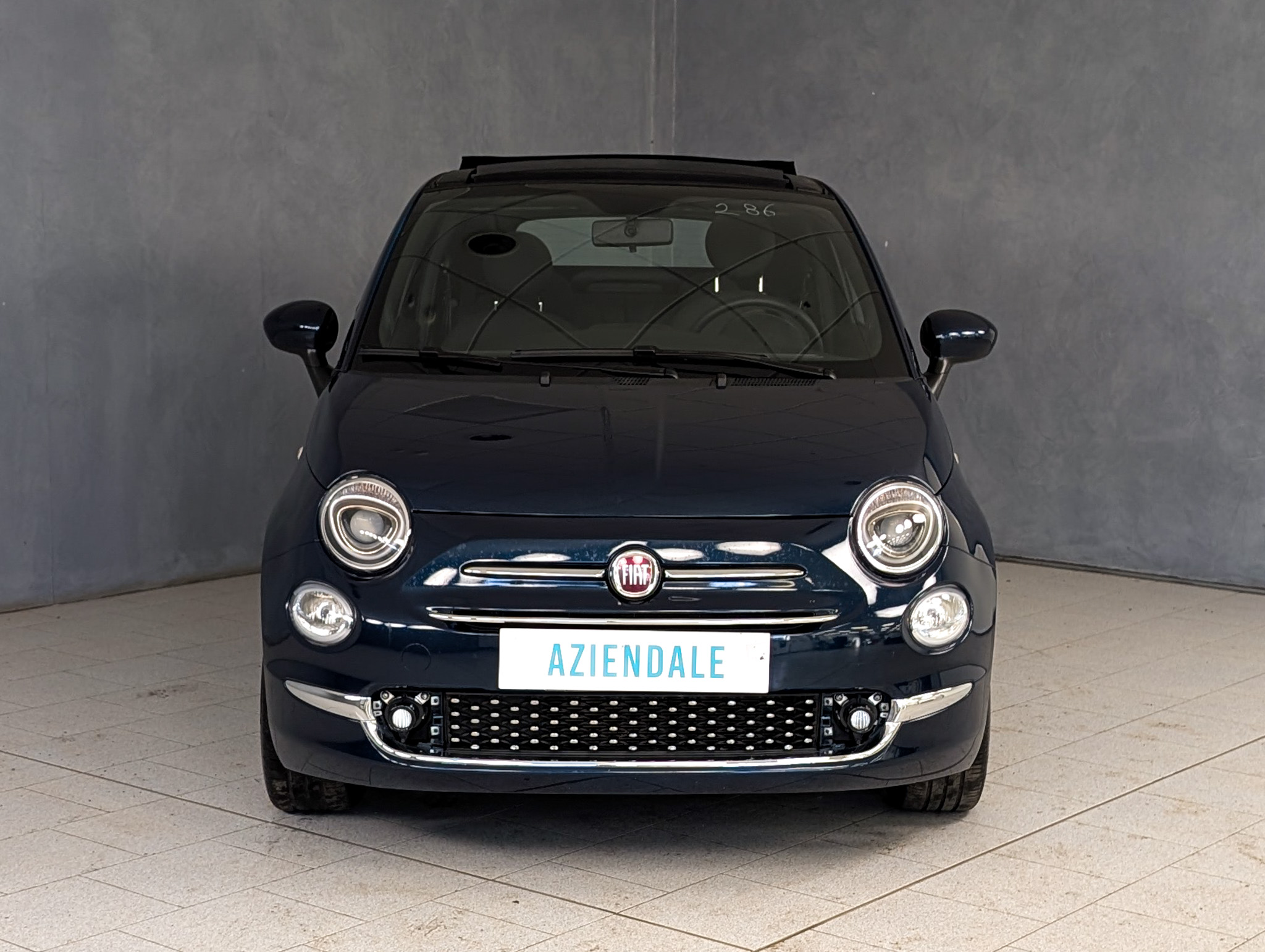 Fiat 500C