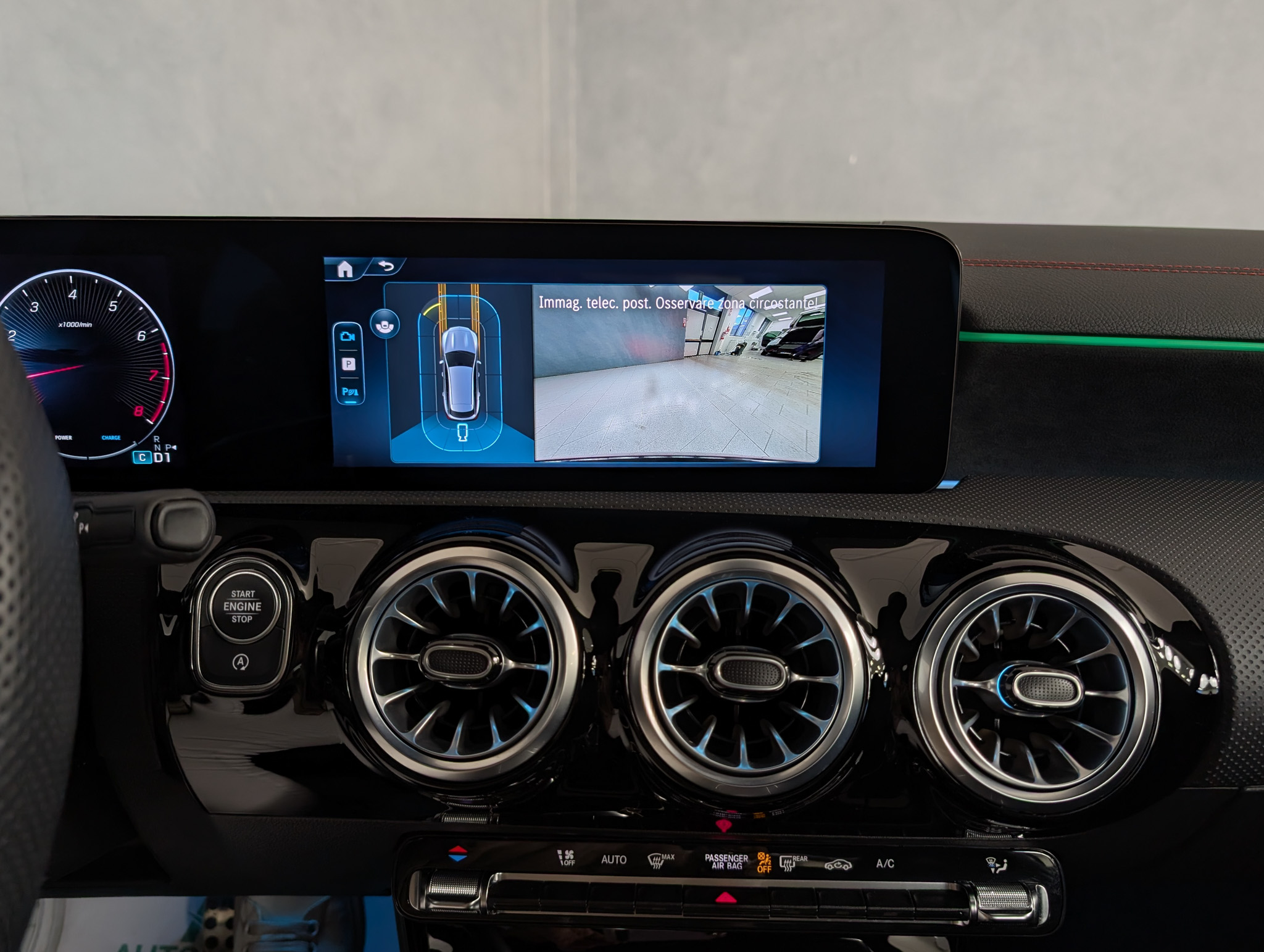 Mercedes-Benz CLA SB Shooting Brake