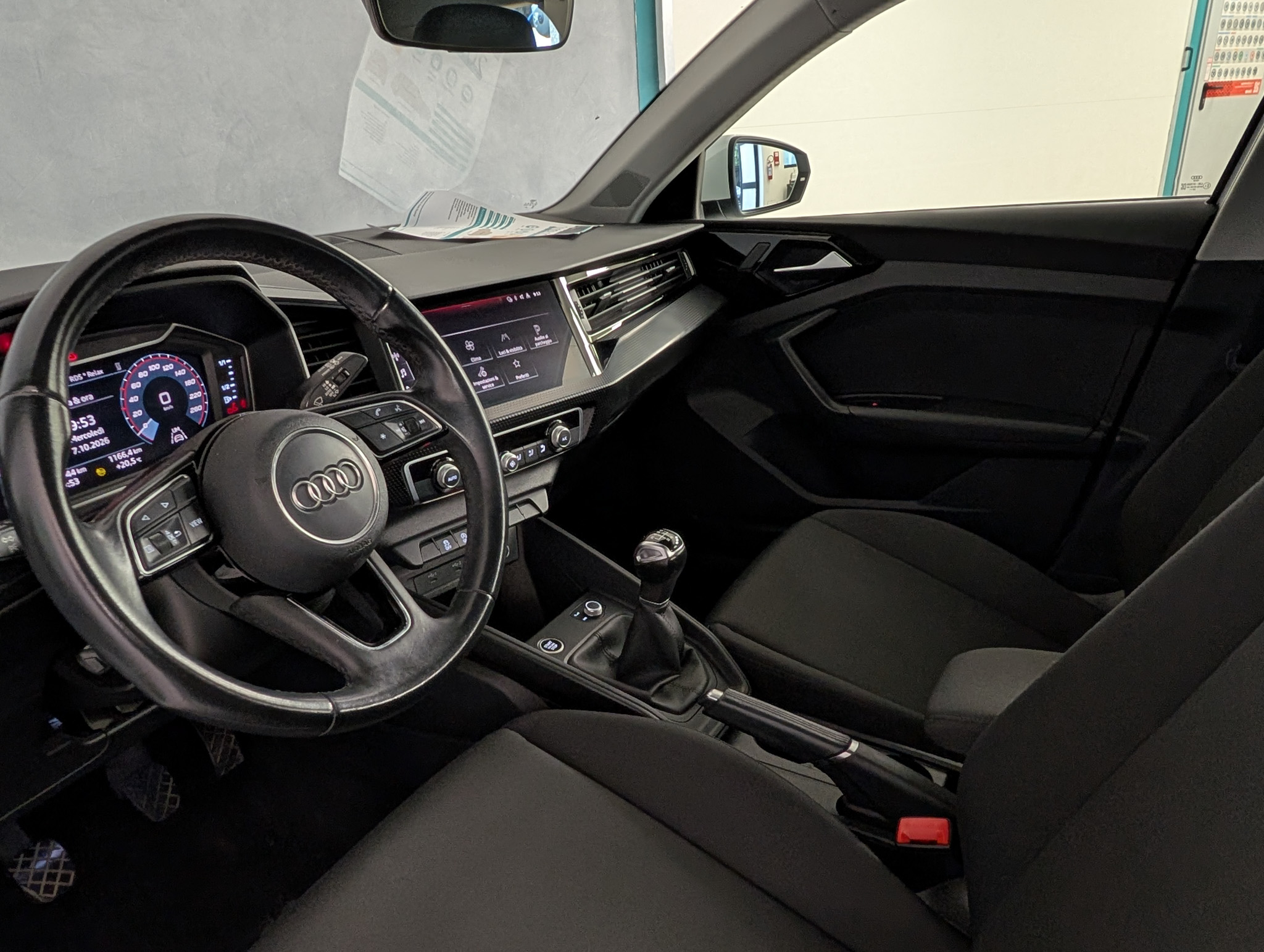 Audi A1 Allstreet