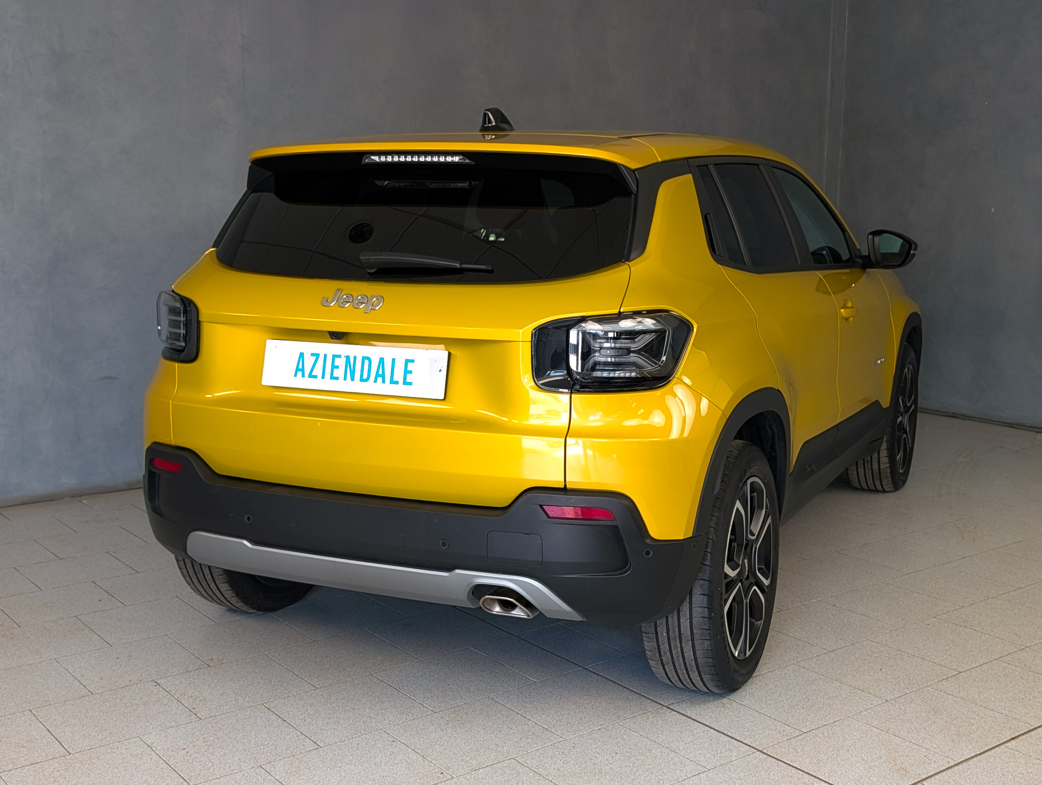 Jeep Avenger
