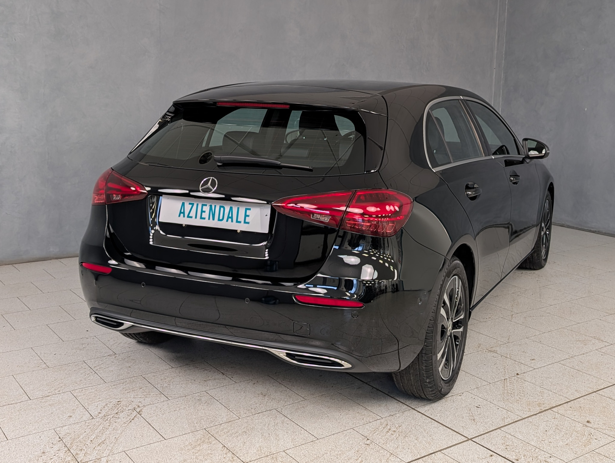 Mercedes-Benz Classe A