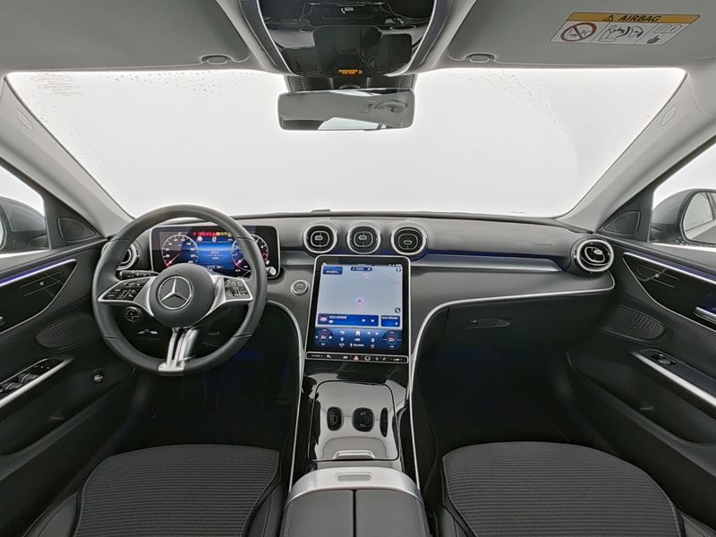 Mercedes-Benz Classe C SW