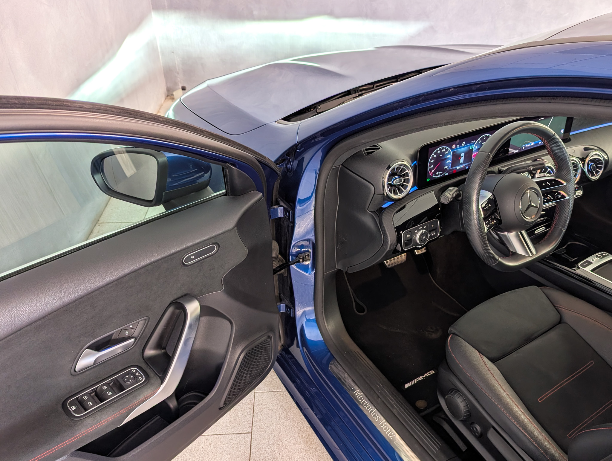 Mercedes-Benz Classe A