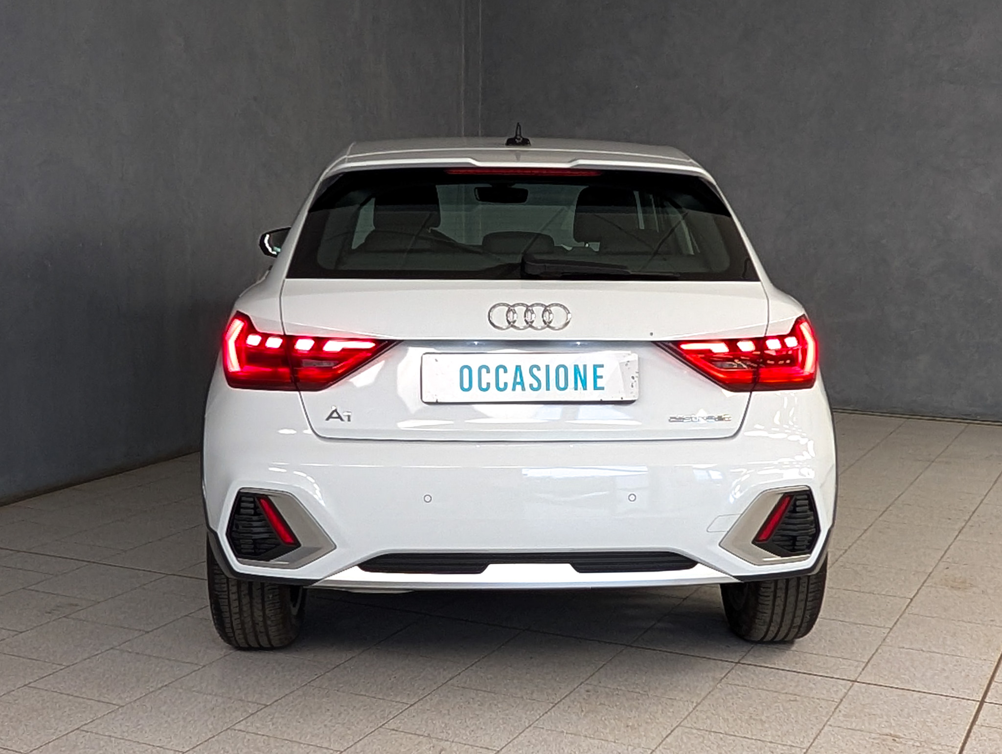 Audi A1 Allstreet