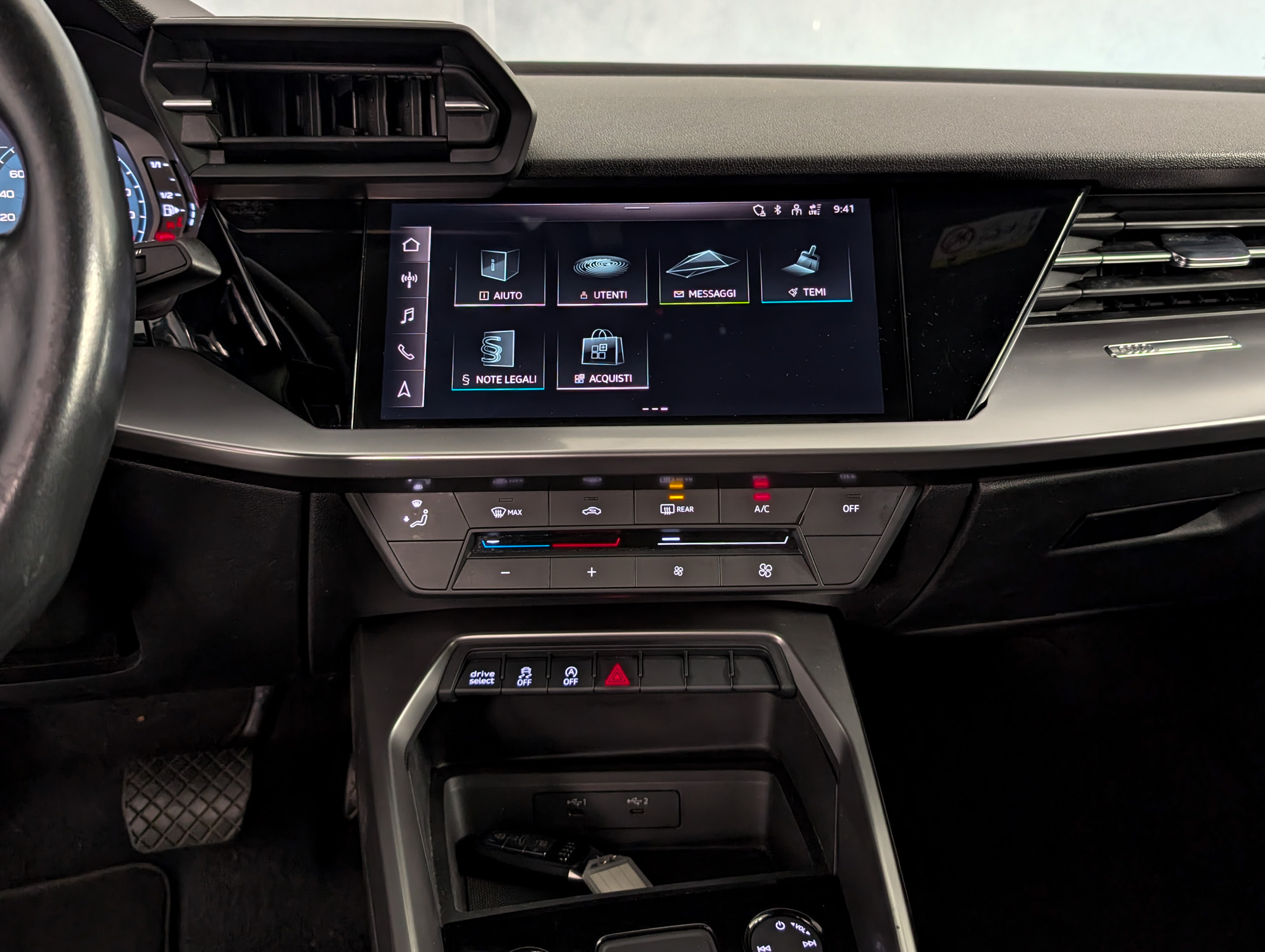 Audi A3 SPB Sportback