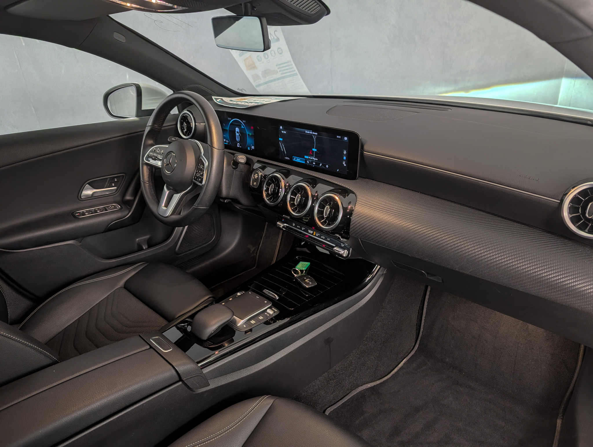 Mercedes-Benz Classe A