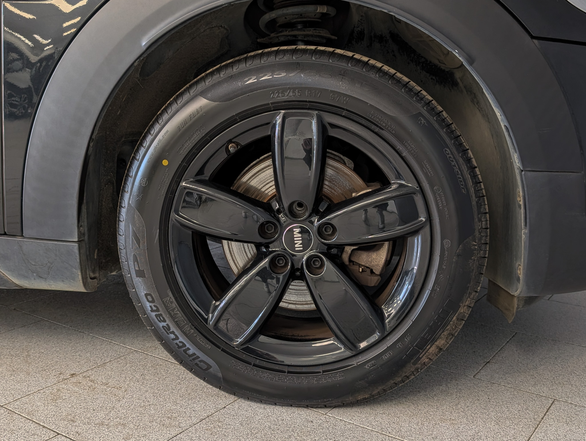 MINI Mini Countryman