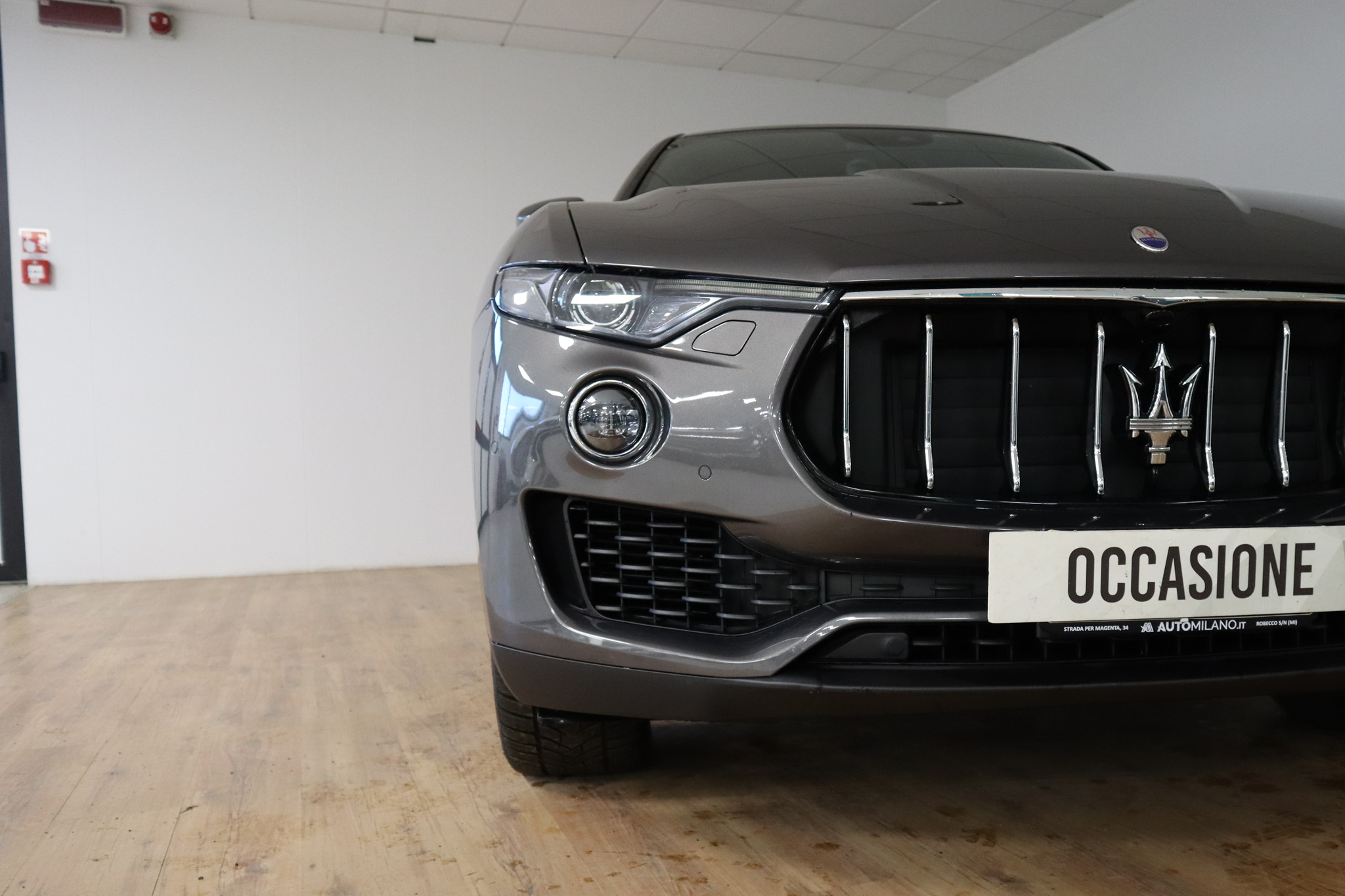 Maserati Levante