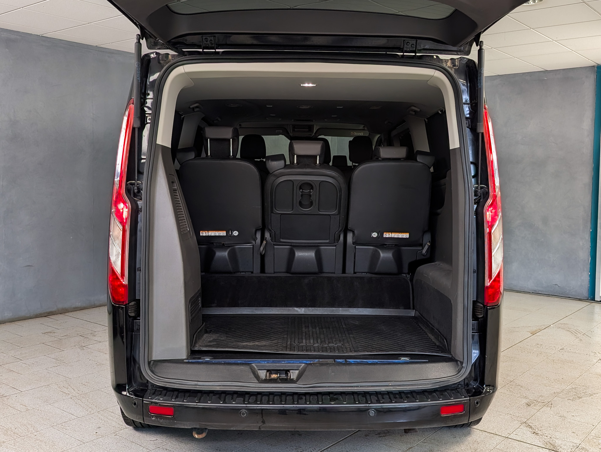 Ford Tourneo Custom
