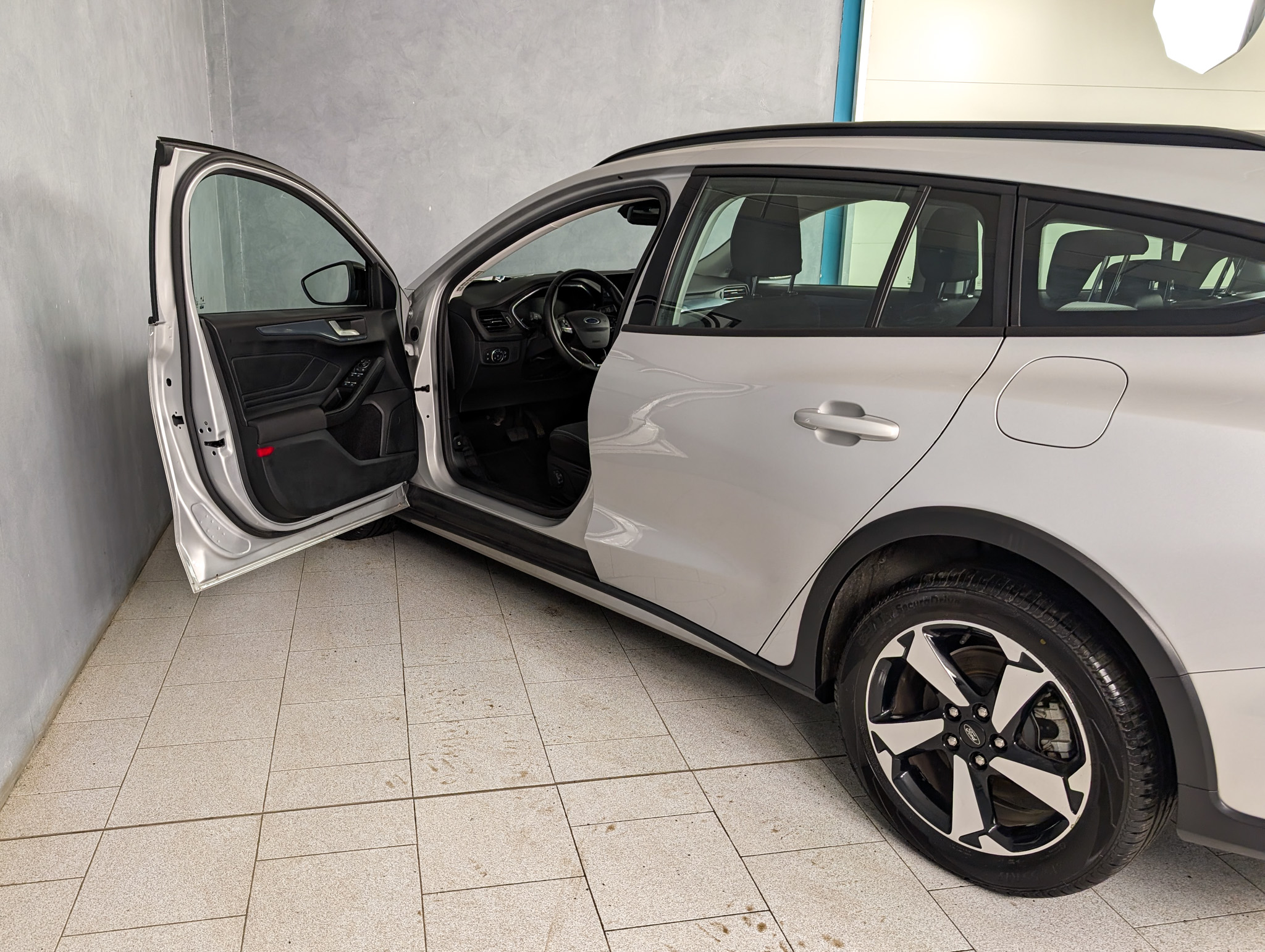 Ford Focus Active SW