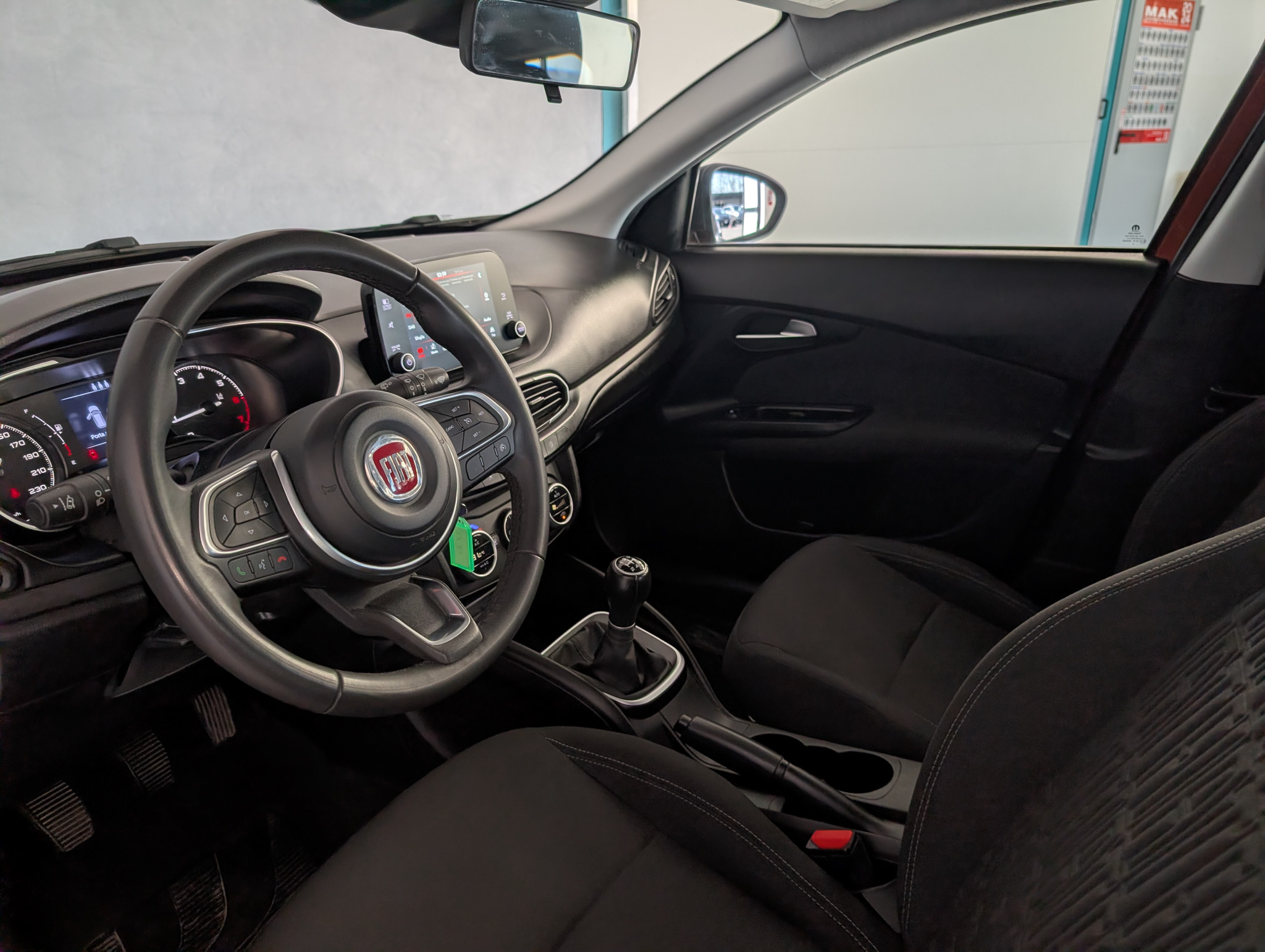 Fiat Tipo SW