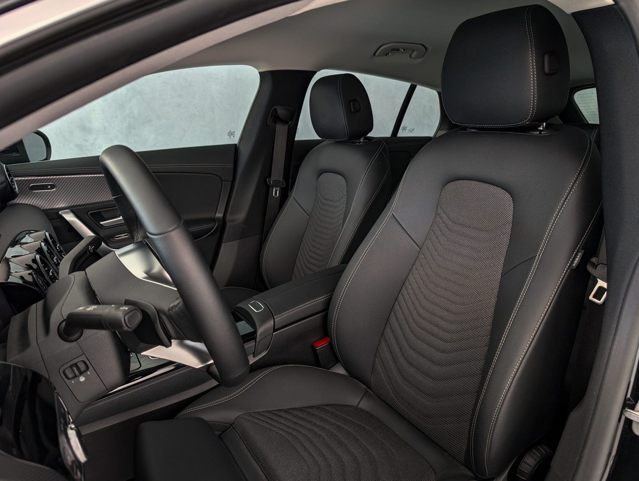 Mercedes-Benz CLA SB Shooting Brake