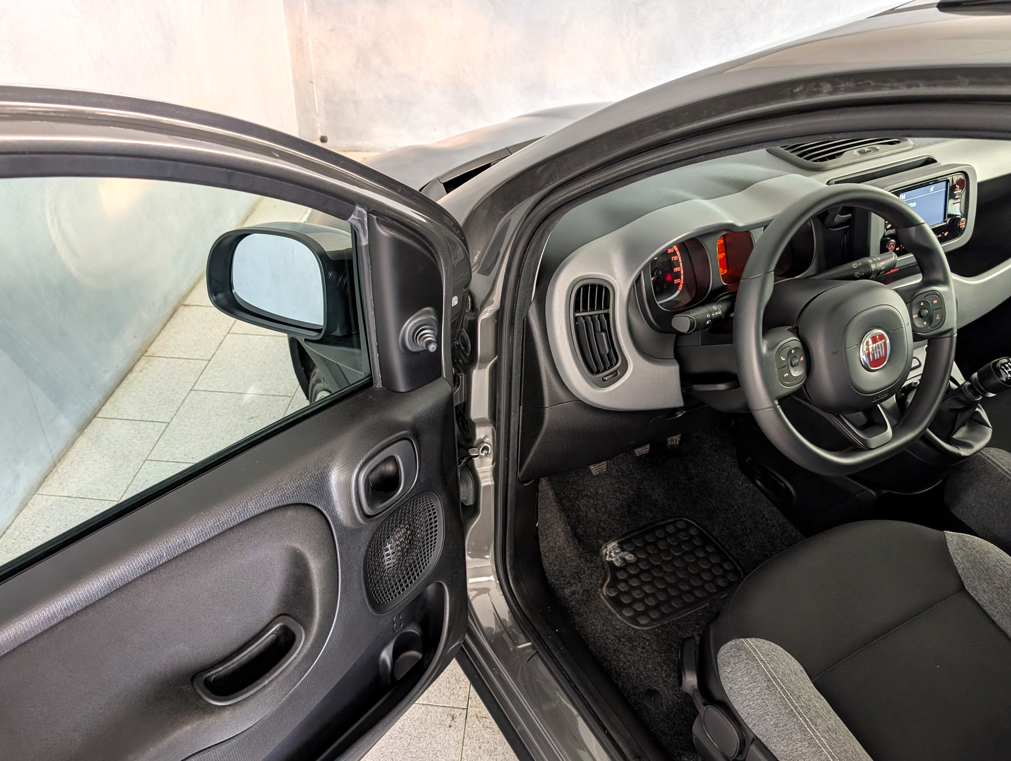 Fiat Panda