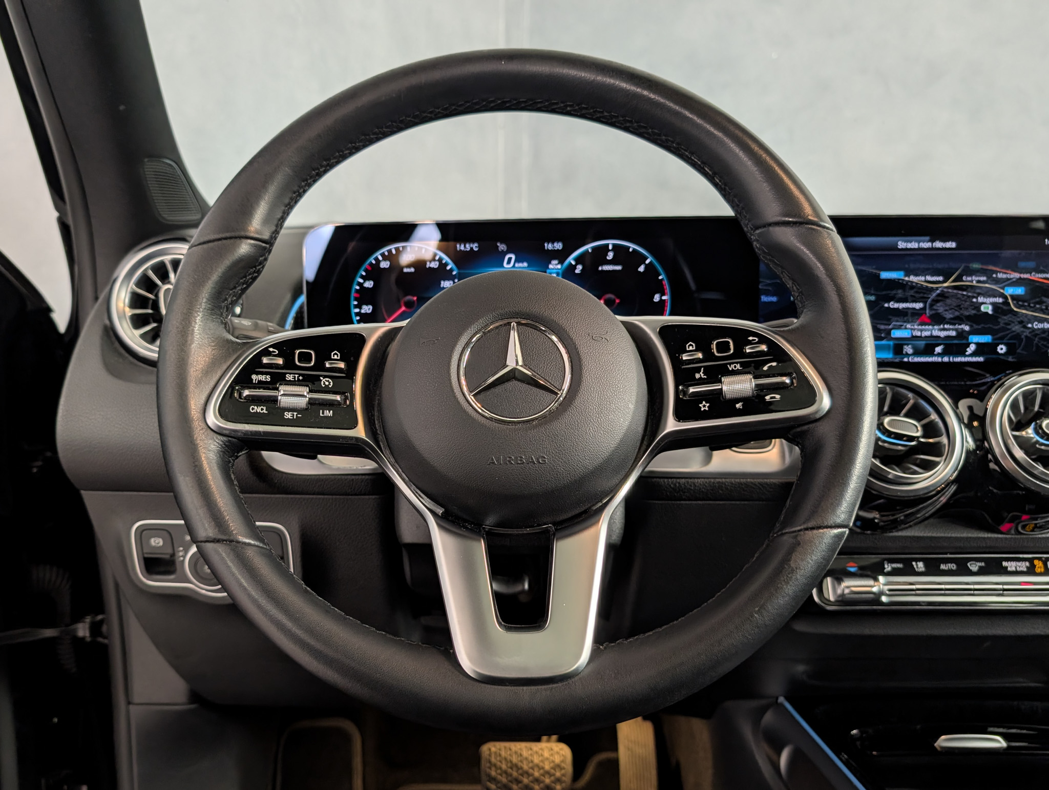 Mercedes-Benz GLB 7p