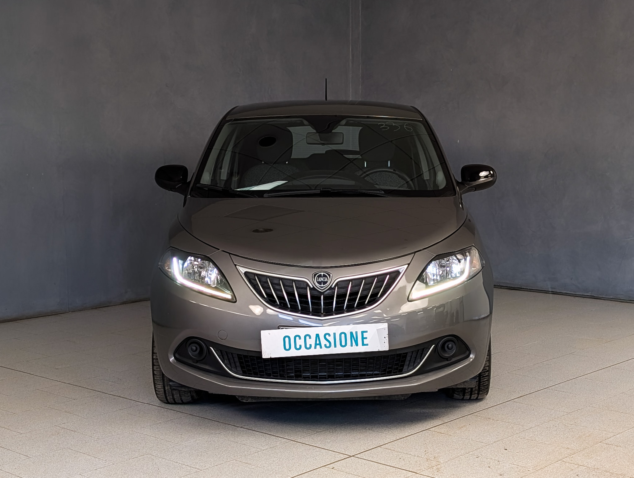Lancia Ypsilon