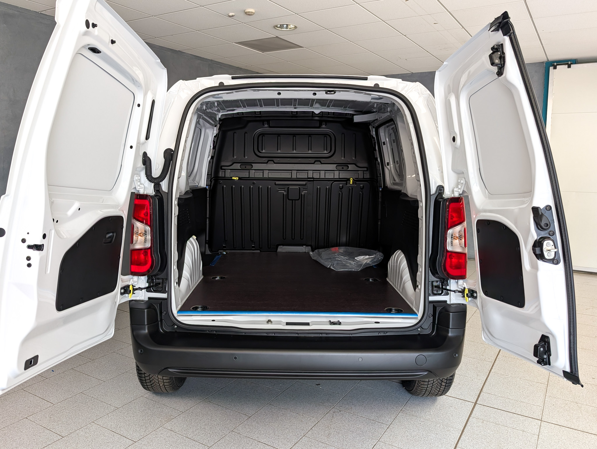 Fiat Doblo Van
