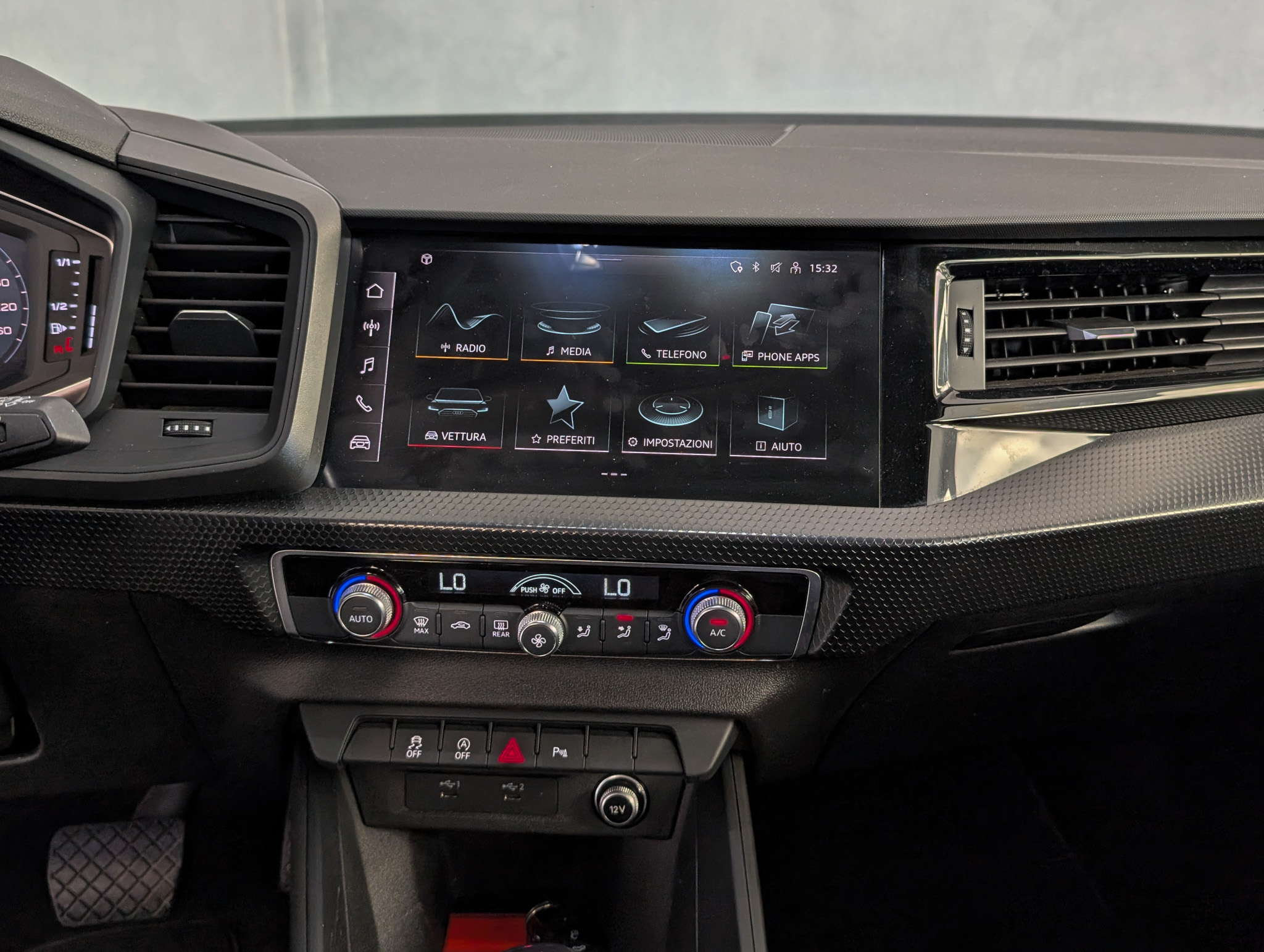 Audi A1 SPB Sportback