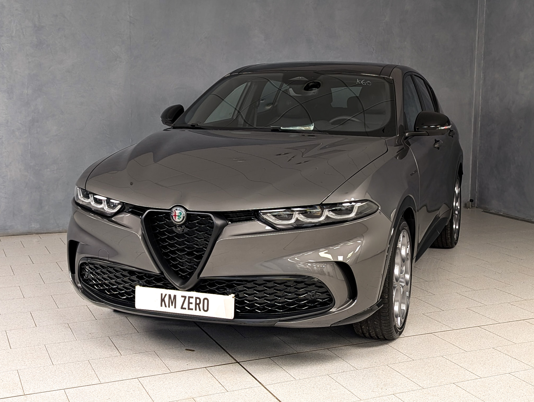 Alfa Romeo Tonale