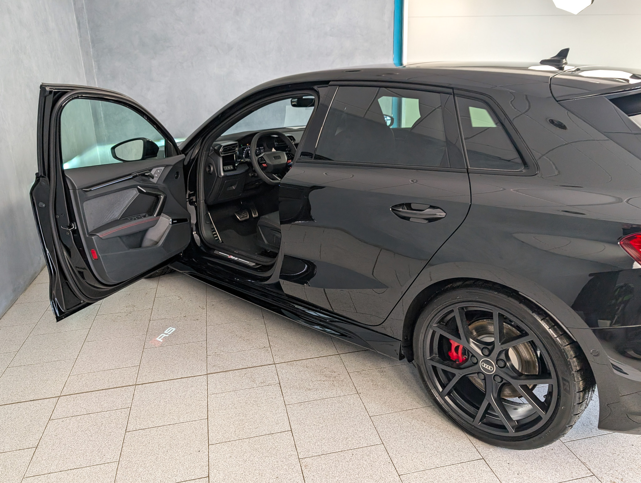 Audi RS3 SPB Sportback
