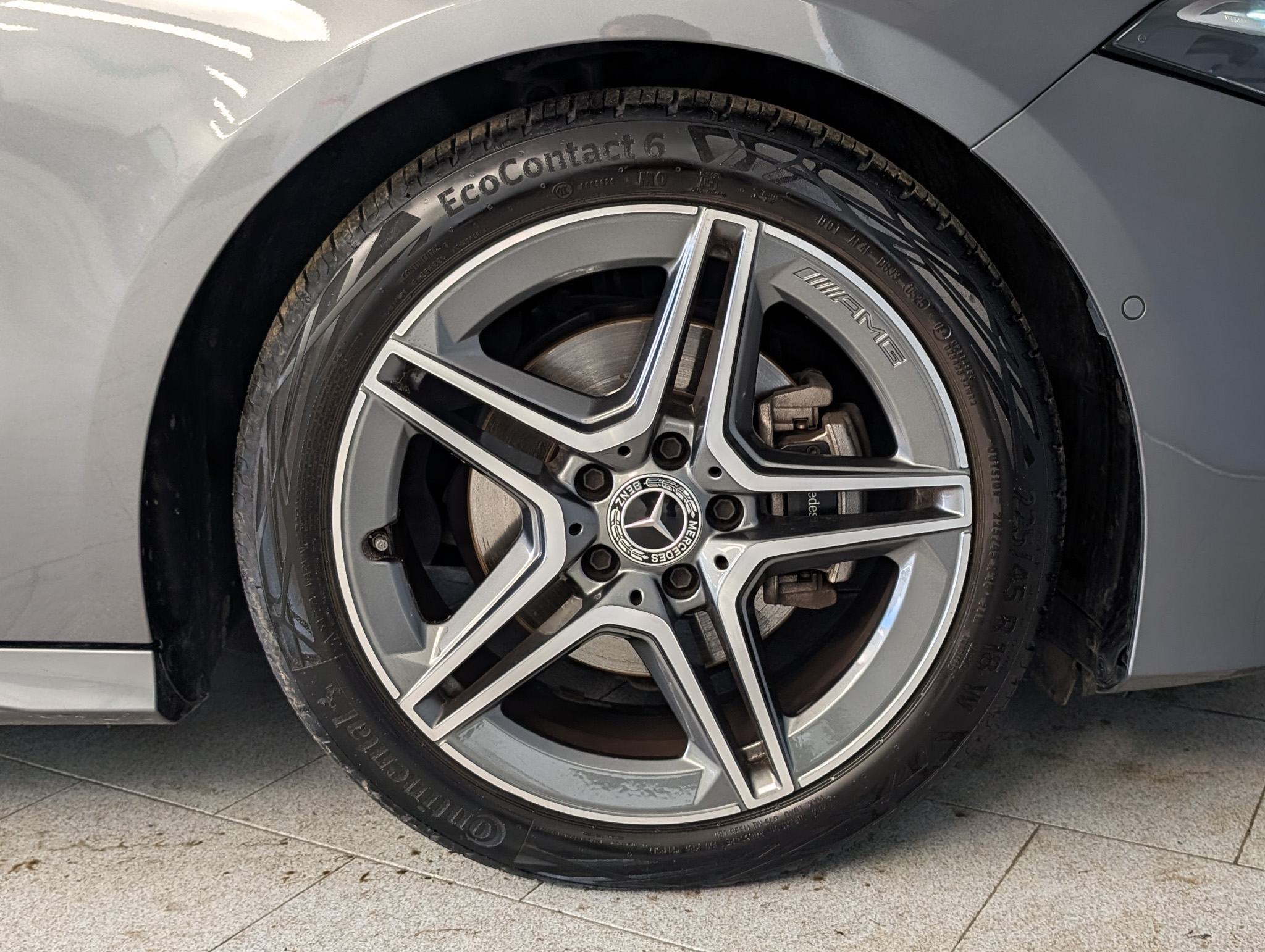 Mercedes-Benz Classe A