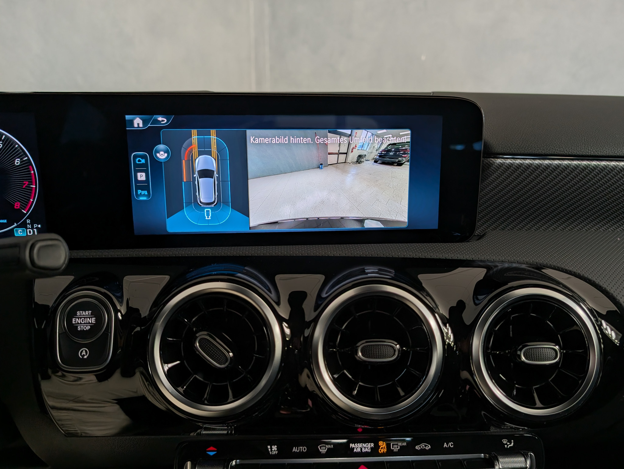 Mercedes-Benz Classe A