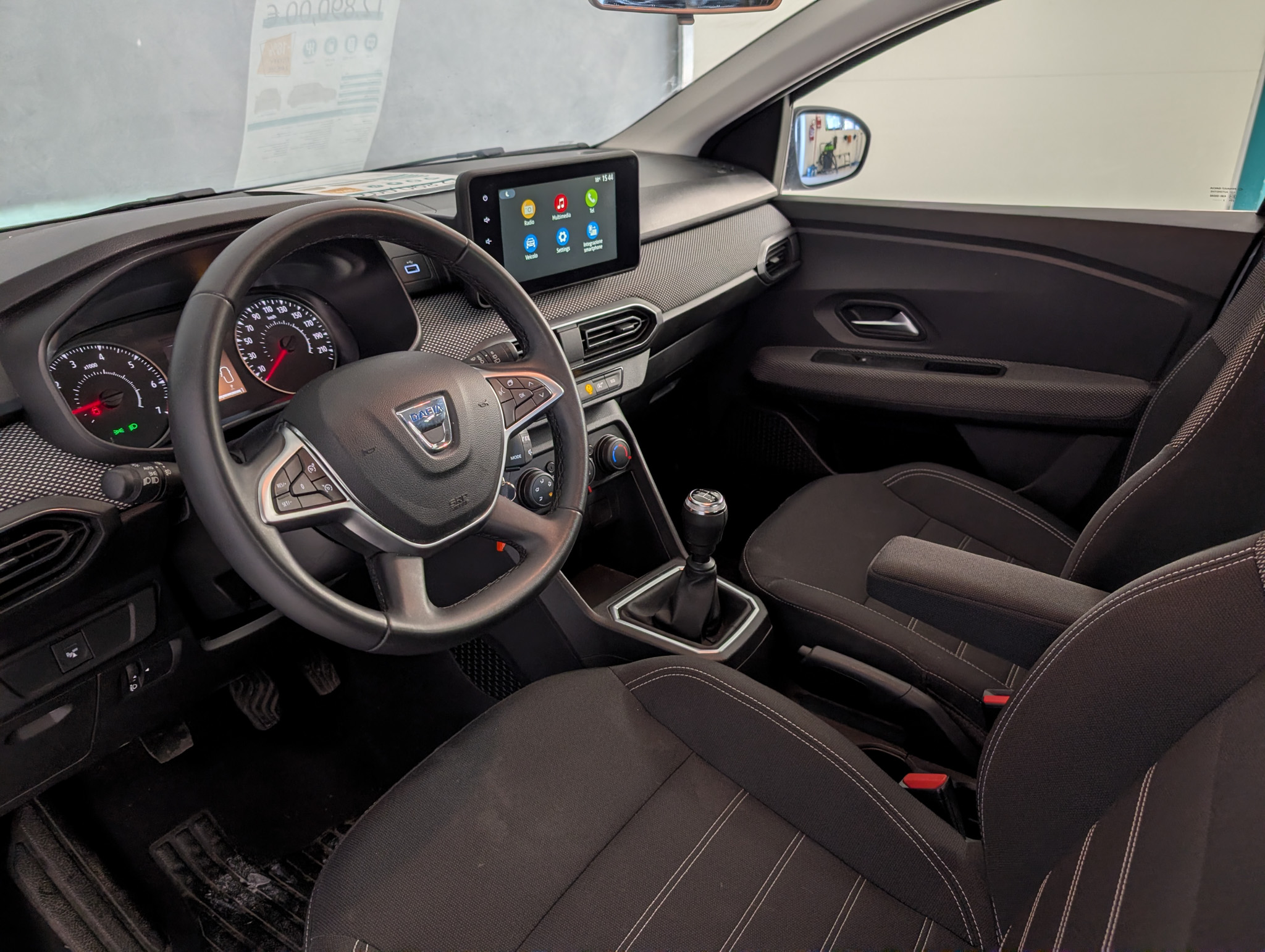 Dacia Sandero Streetway