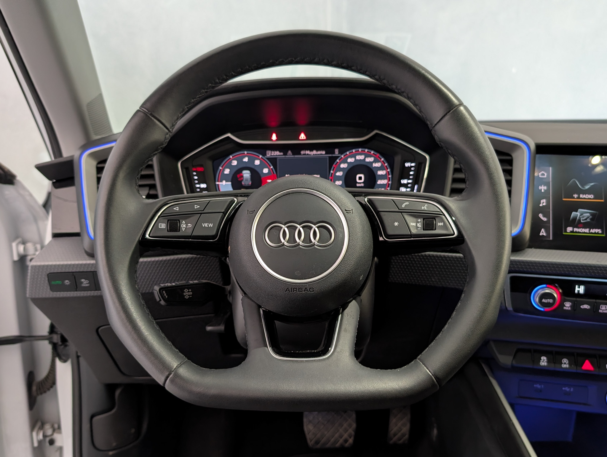 Audi A1 SPB Sportback