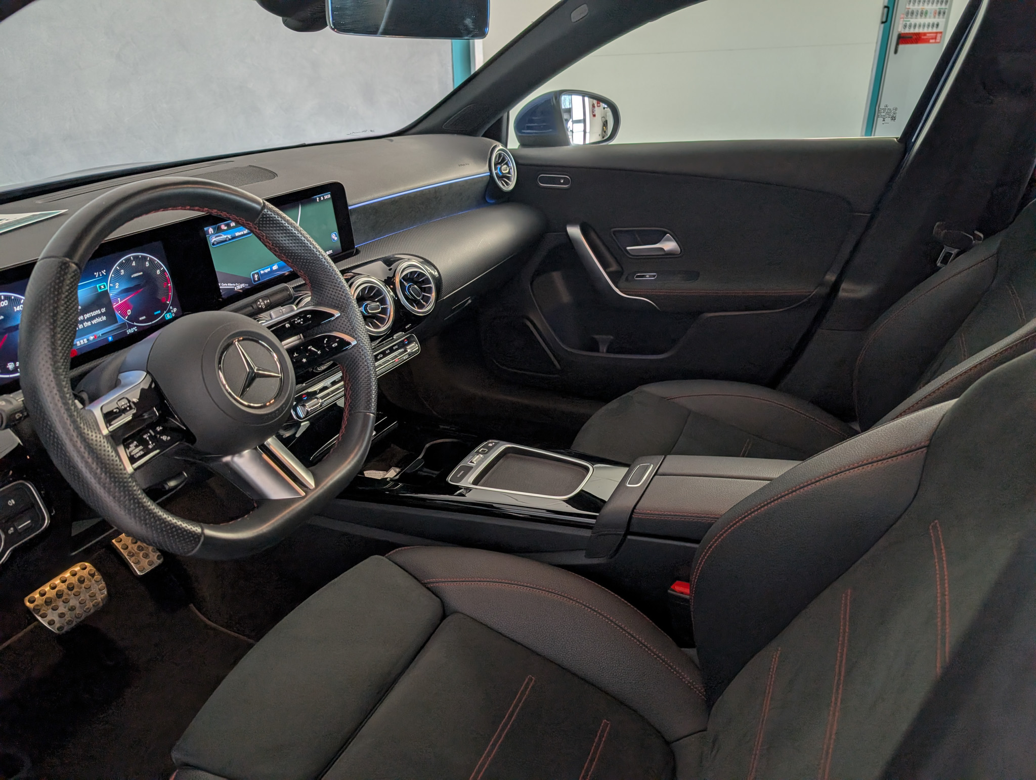 Mercedes-Benz Classe A