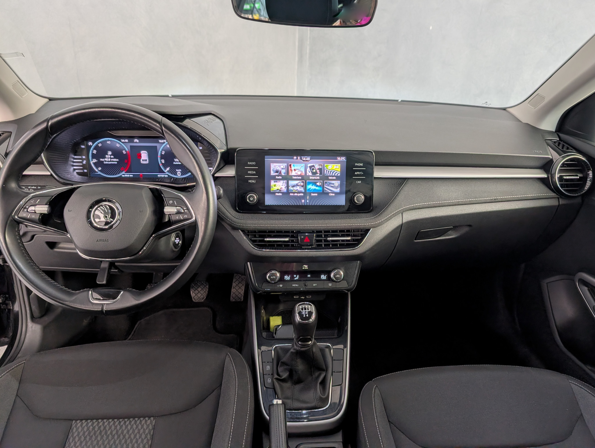 Skoda Fabia