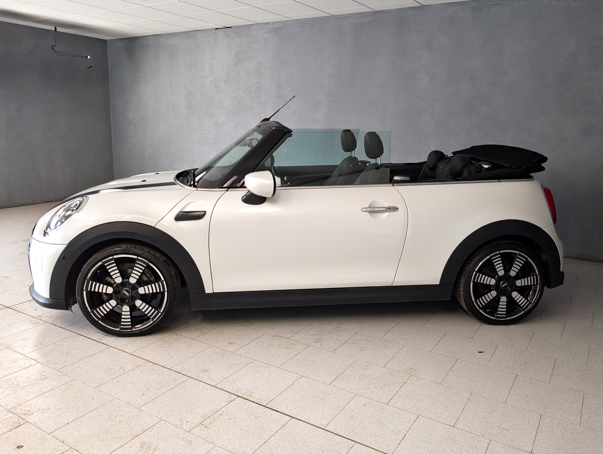 MINI Mini Cabrio