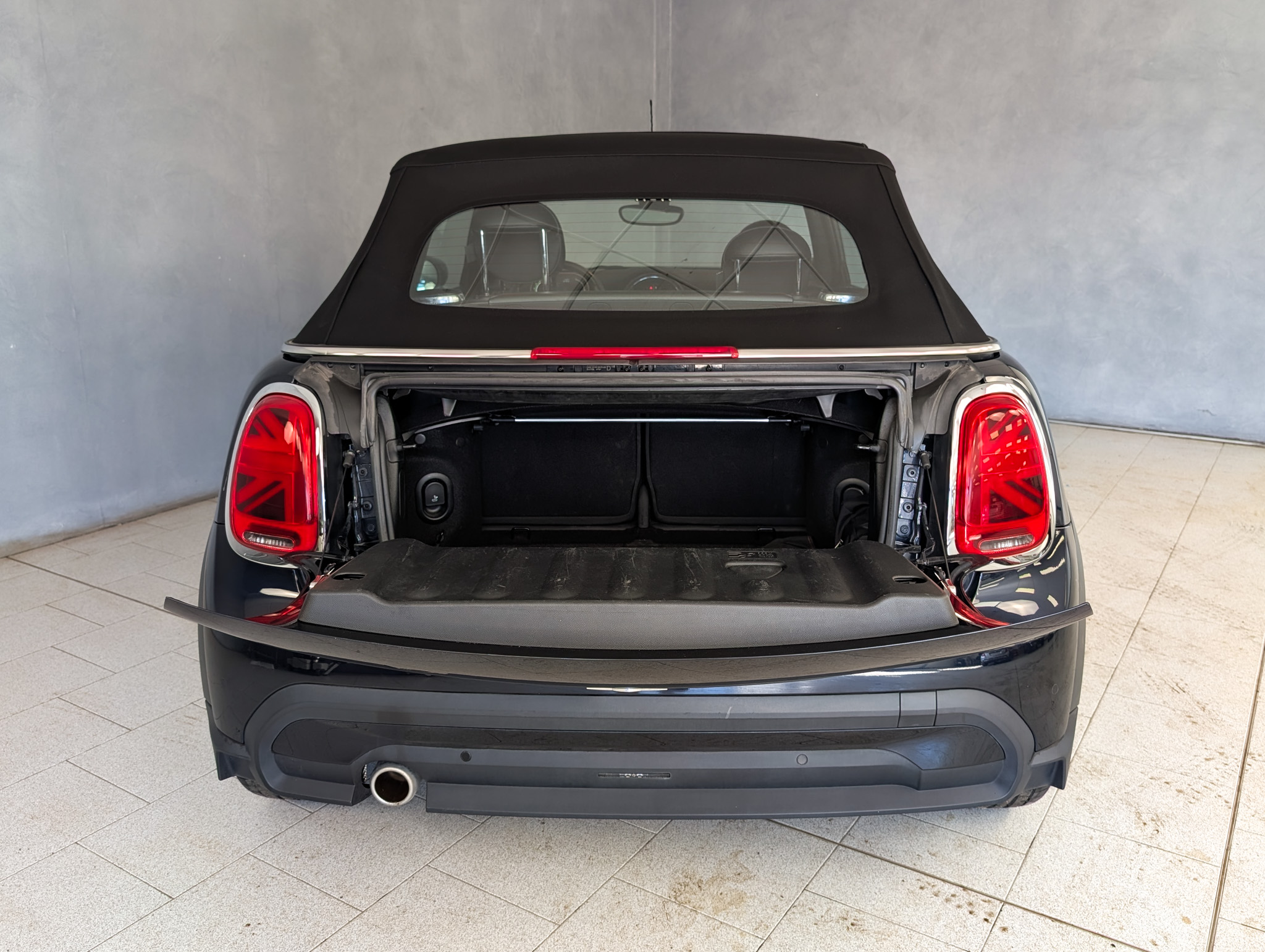 MINI Mini Cabrio