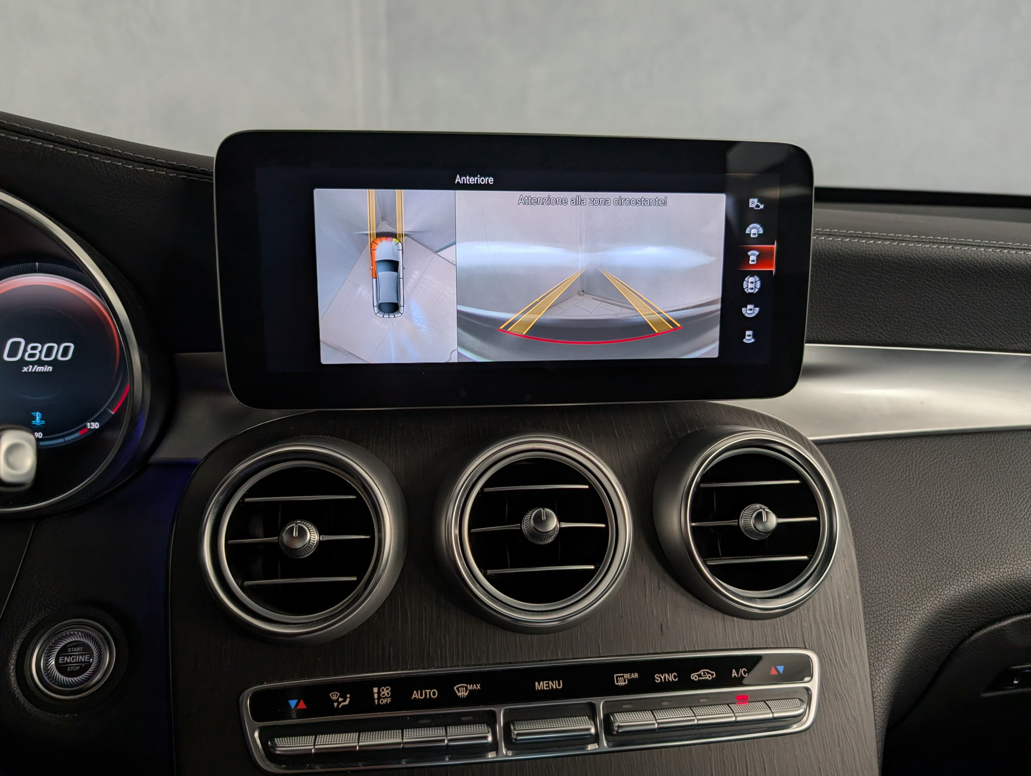 Mercedes-Benz GLC Coupe