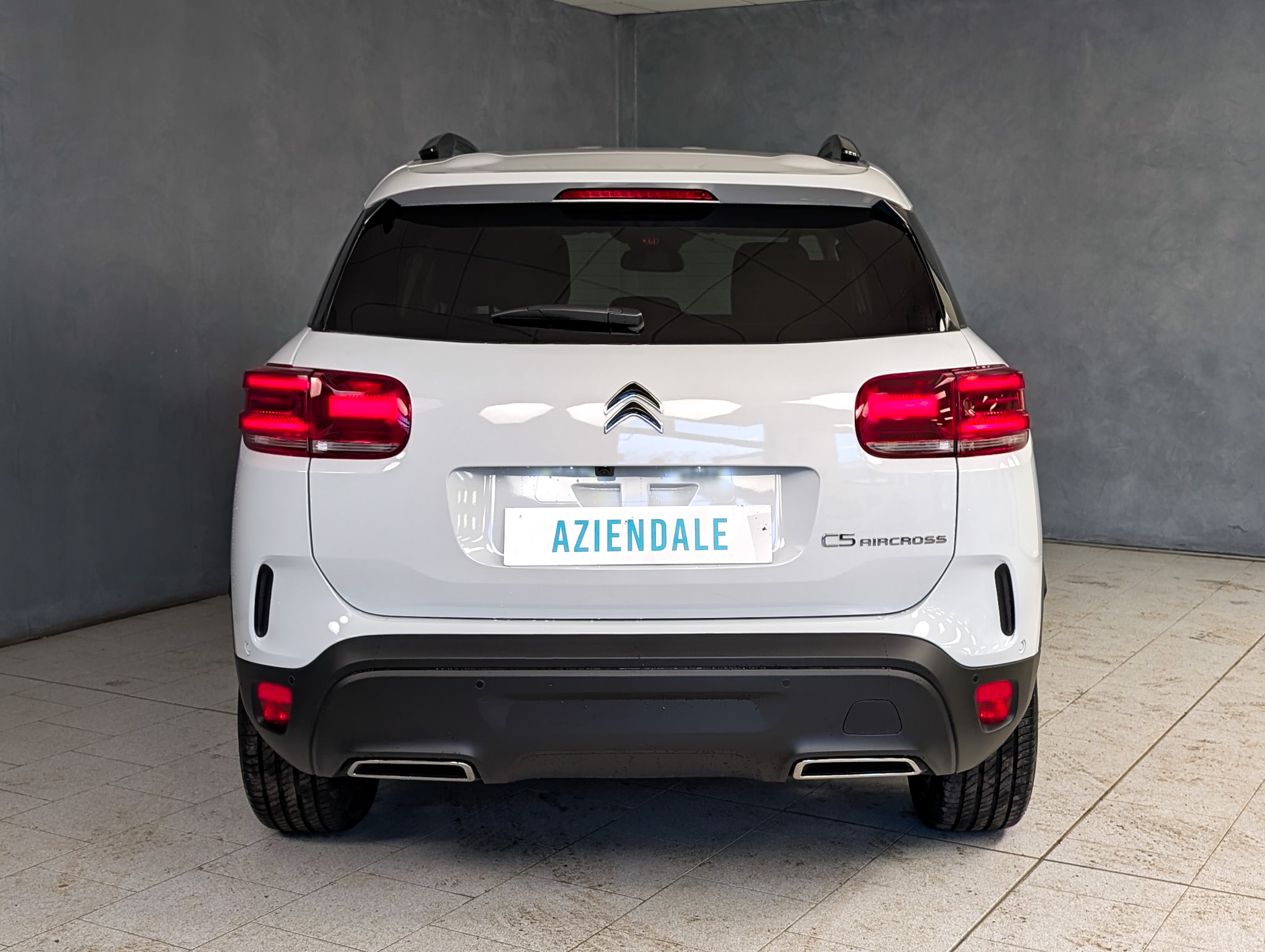 Citroen C5 Aircross