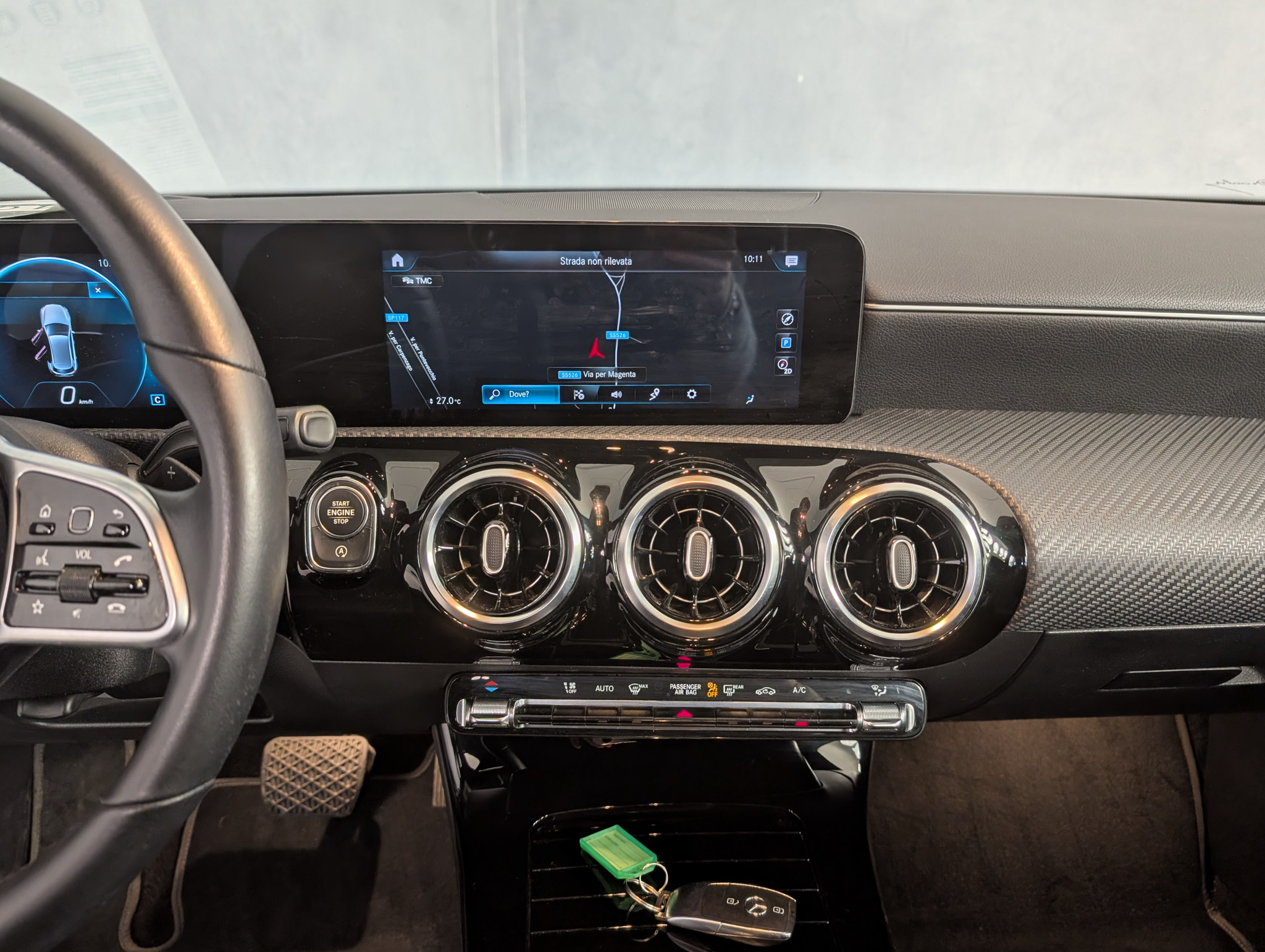 Mercedes-Benz Classe A