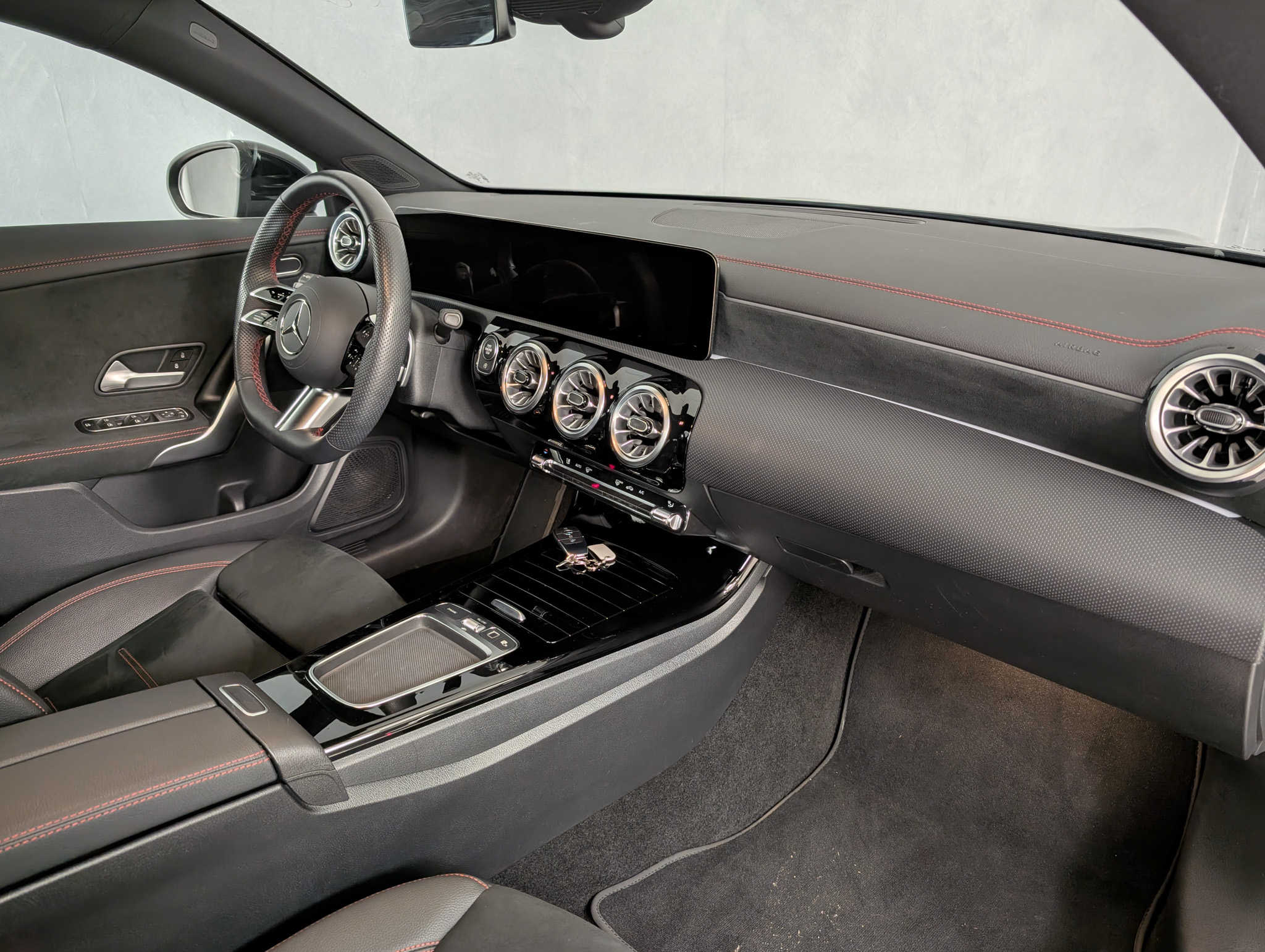 Mercedes-Benz CLA SB Shooting Brake