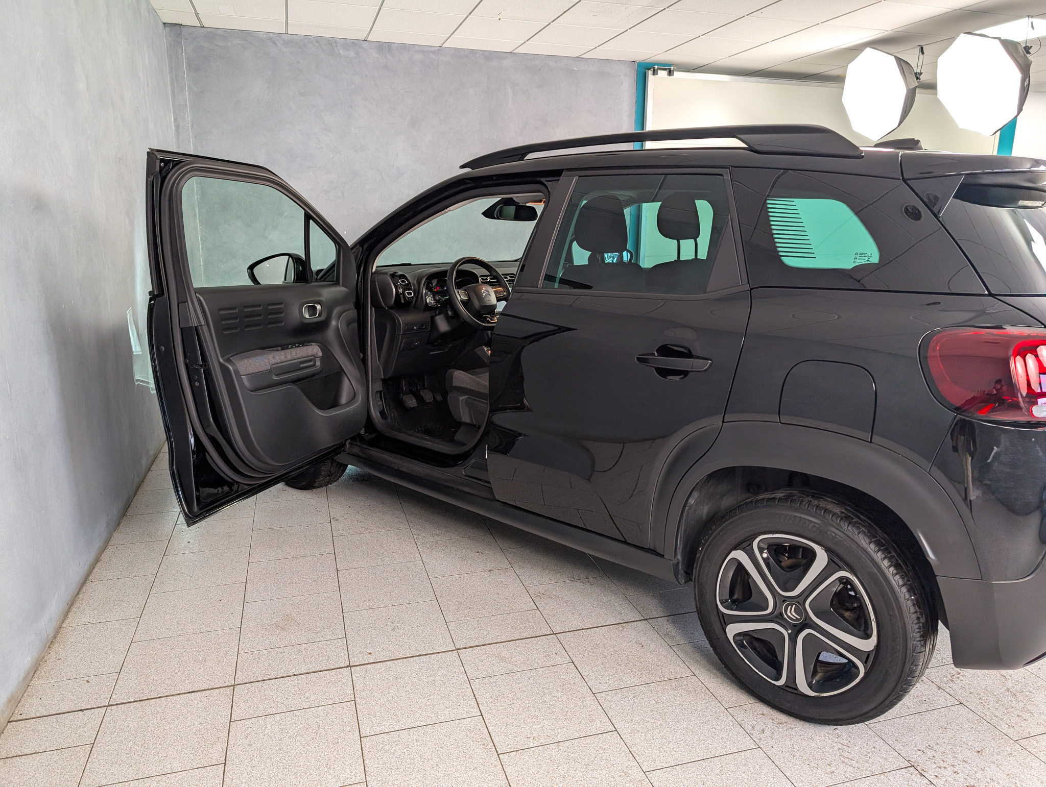 Citroen C3 Aircross