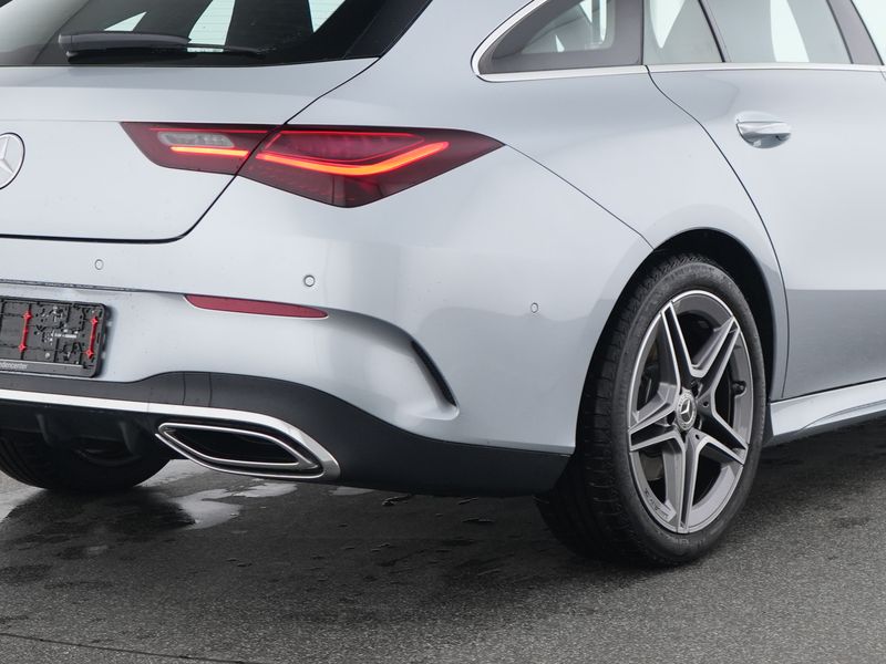 Mercedes-Benz CLA SB Shooting Brake