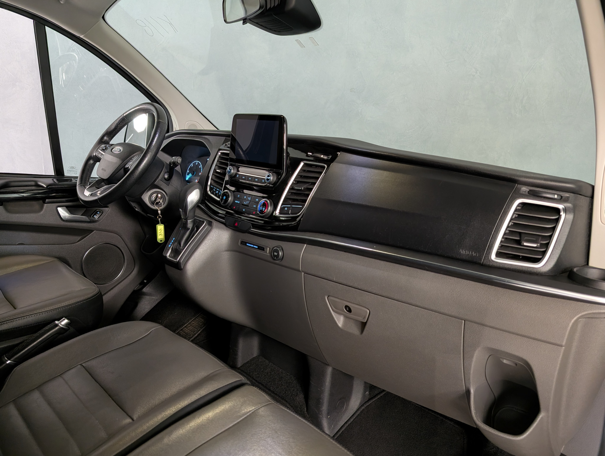 Ford Tourneo Custom