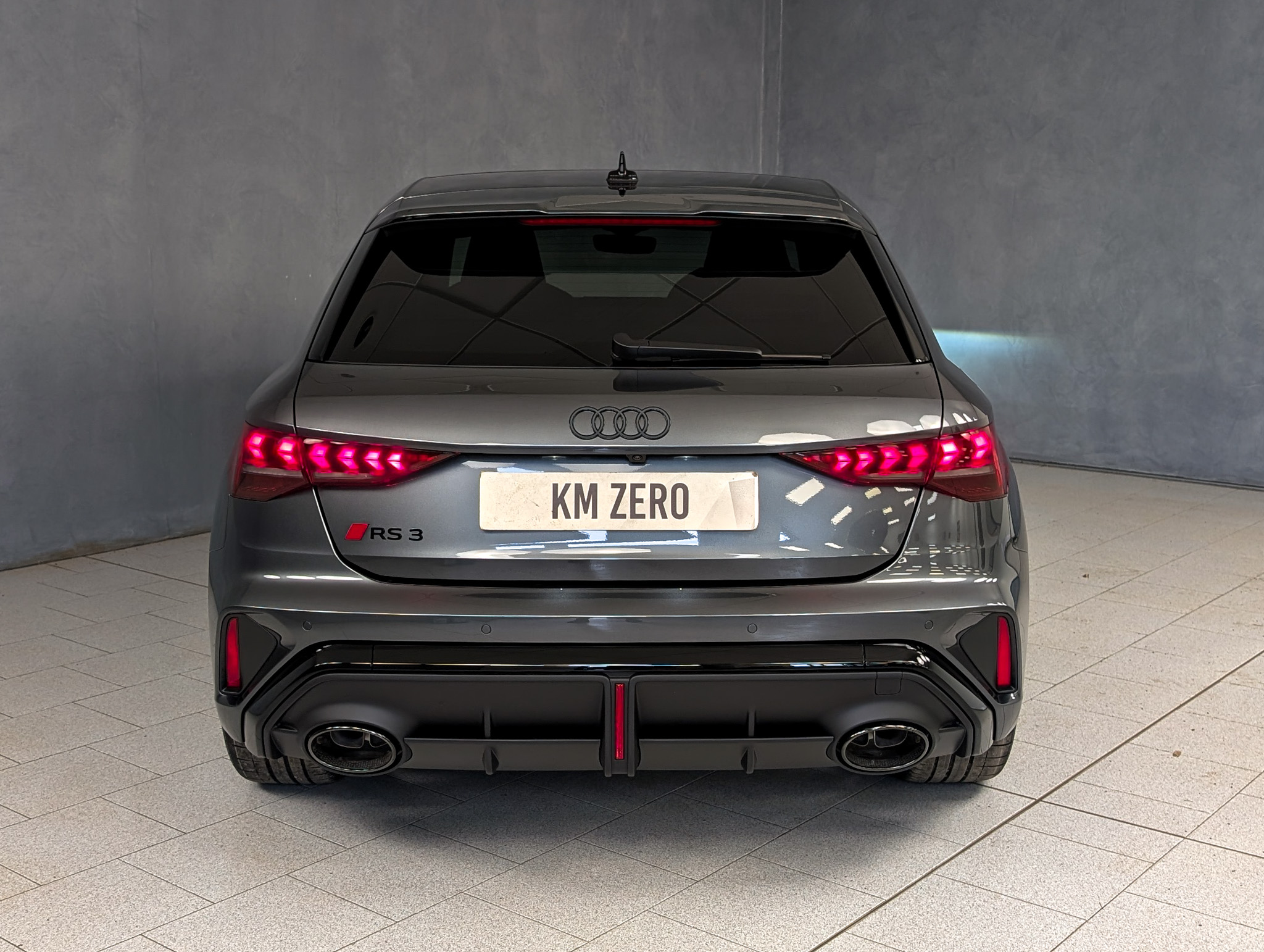 Audi RS3 SPB Sportback