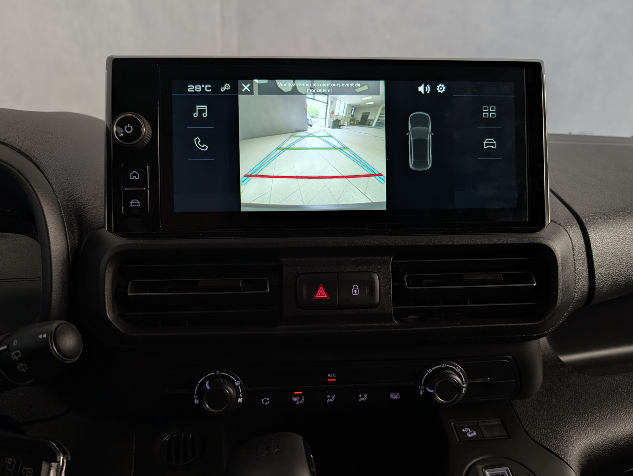 Fiat Doblo Van
