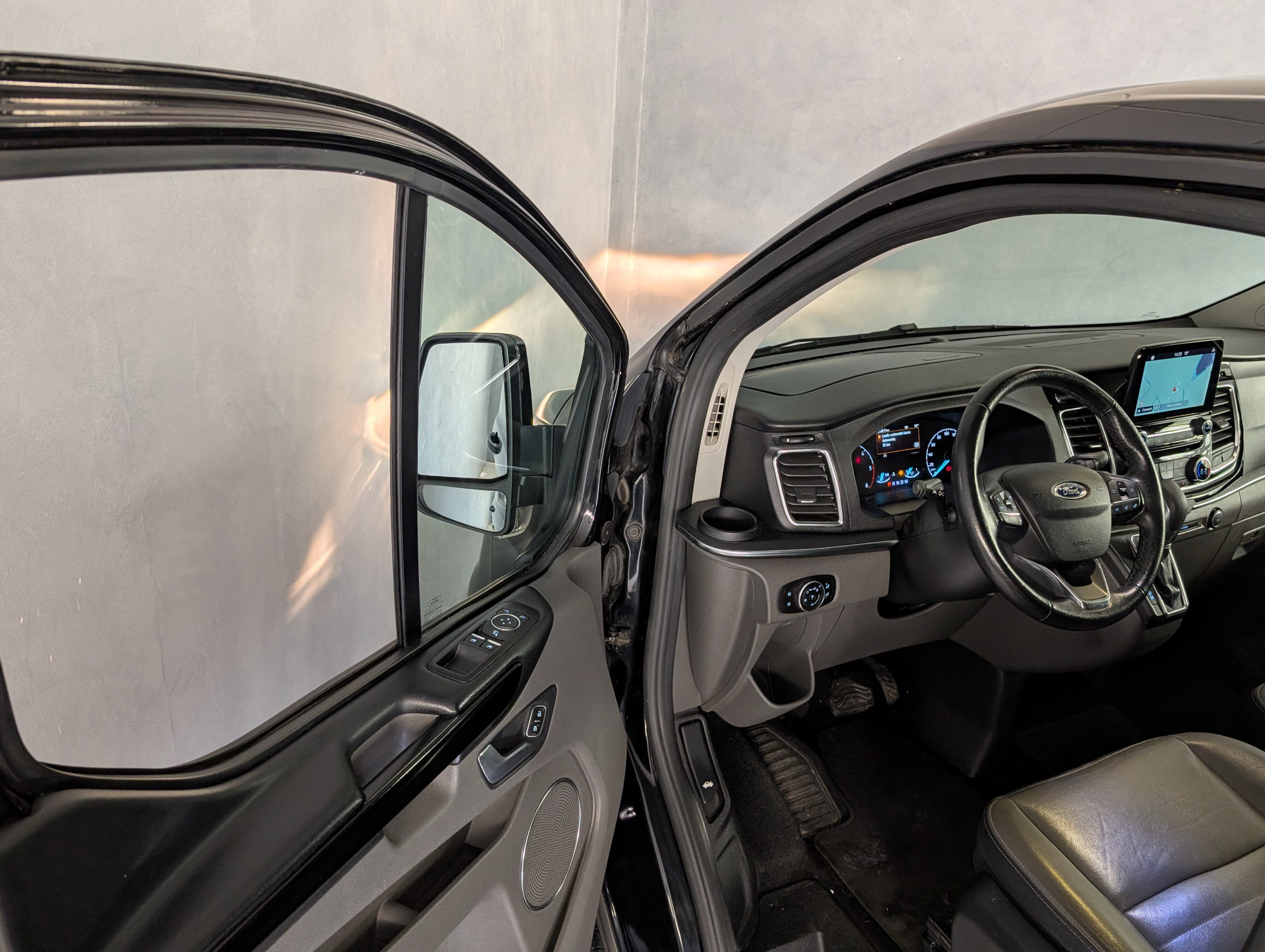 Ford Tourneo Custom