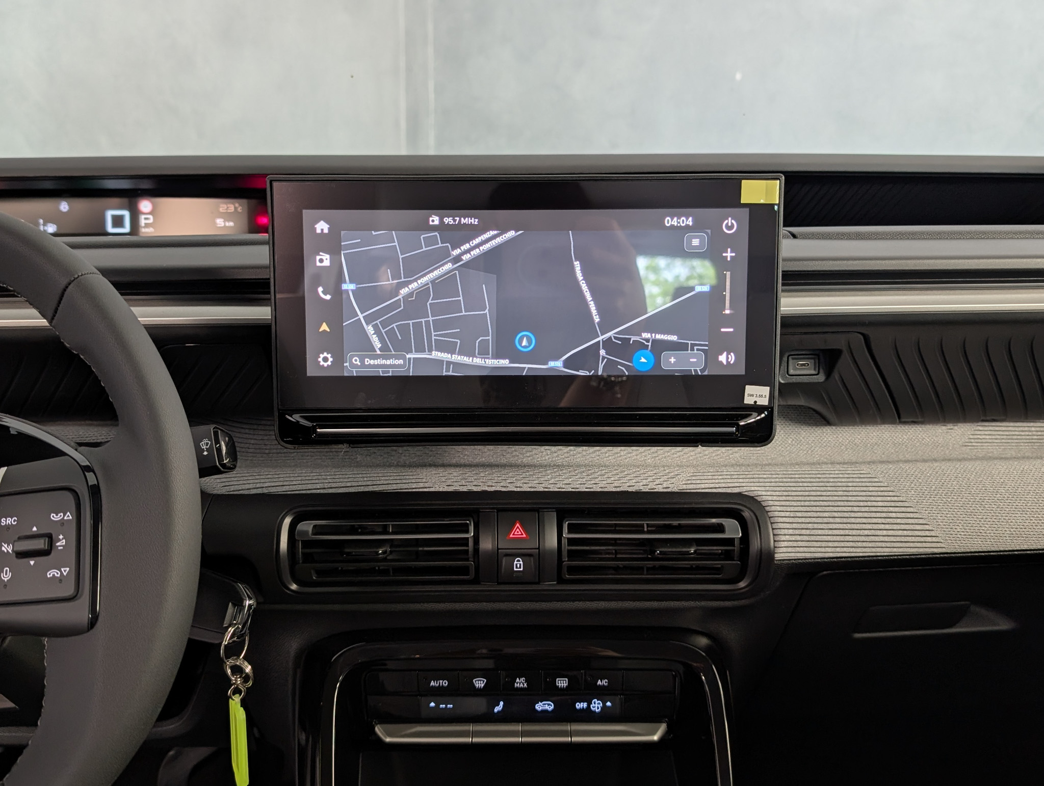 Citroen C3 Aircross