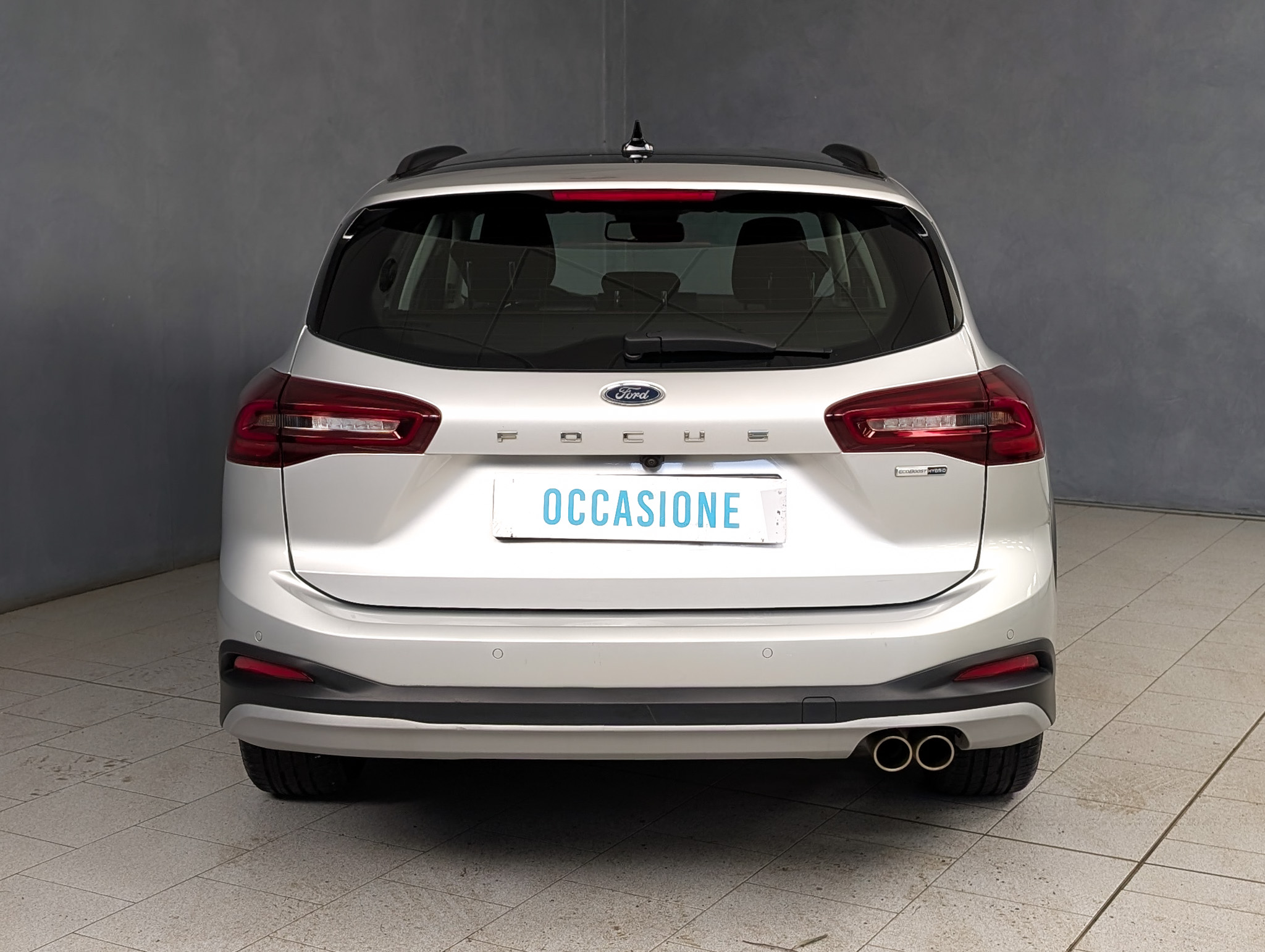 Ford Focus Active SW