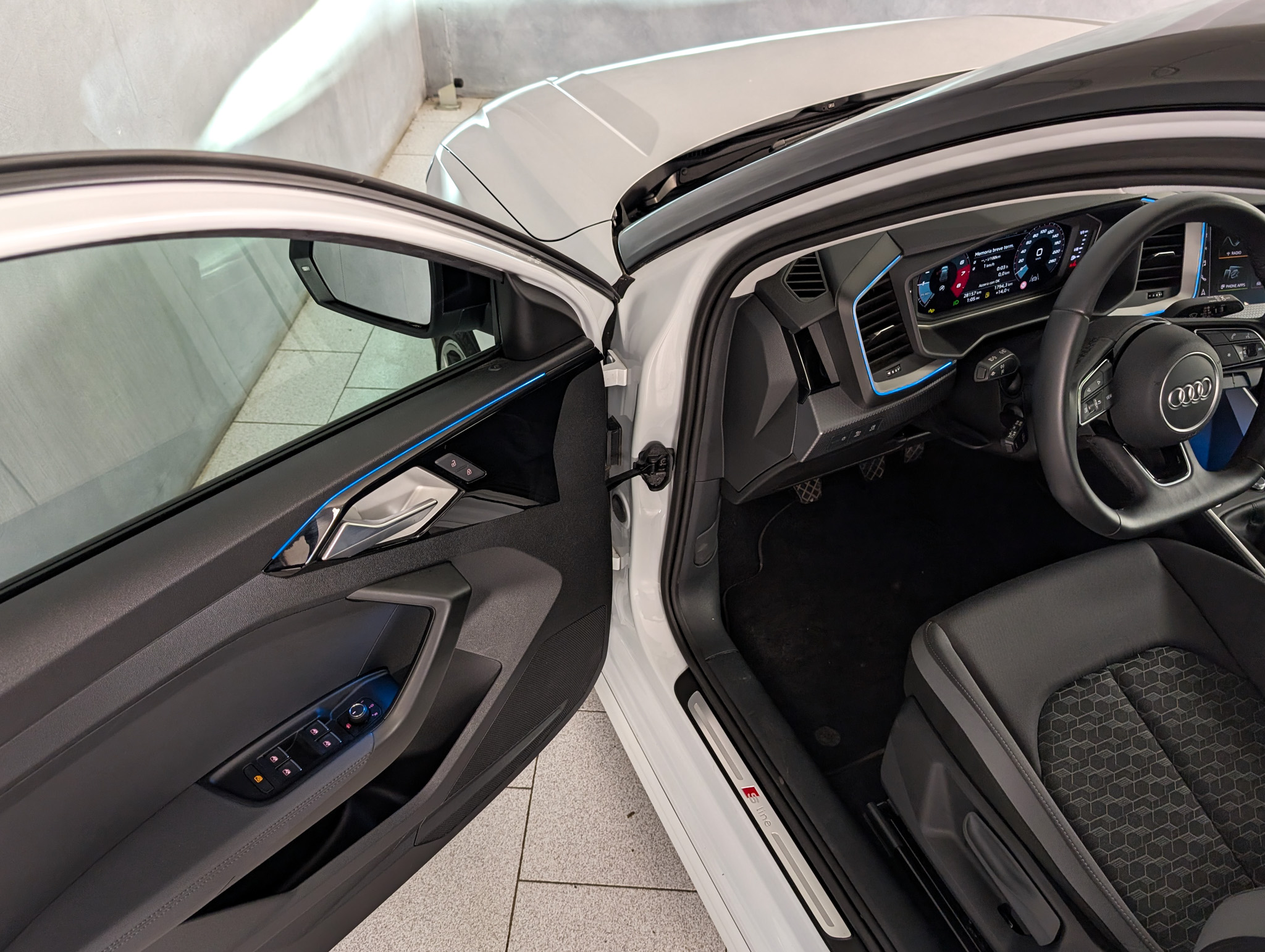 Audi A1 SPB Sportback