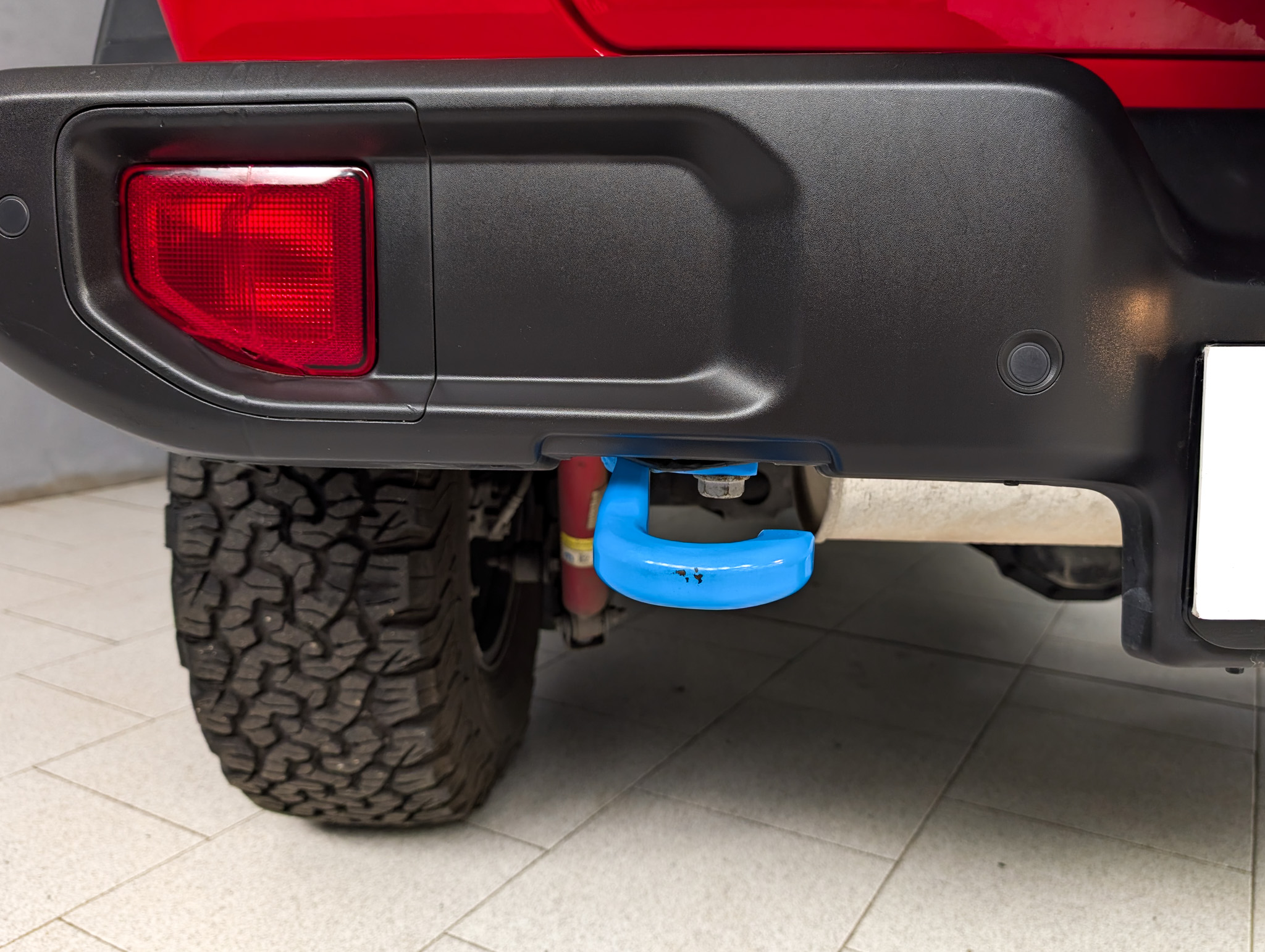 Jeep Wrangler Unlimited