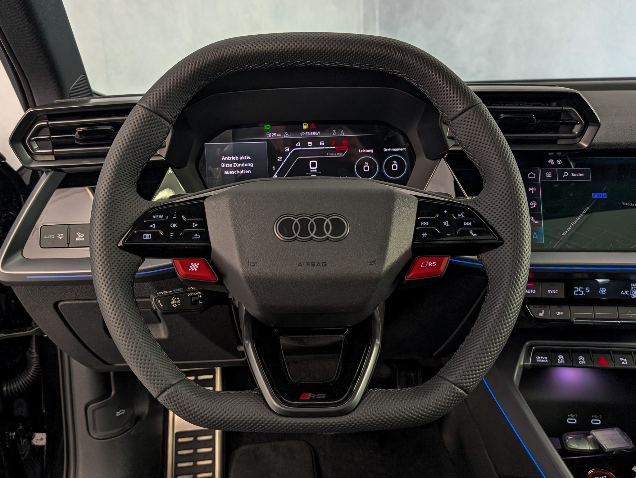 Audi RS3 SPB Sportback